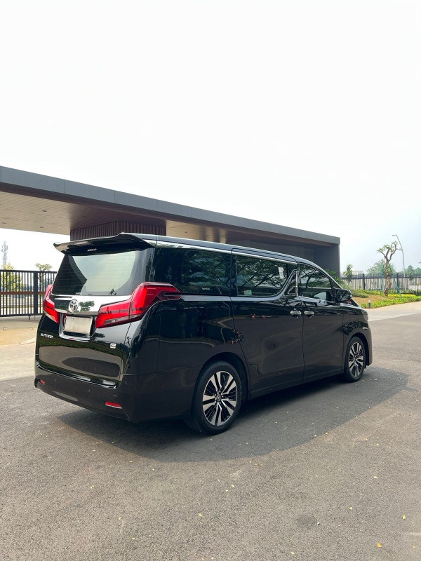 2020 Toyota Alphard 2020 Toyota Alphard