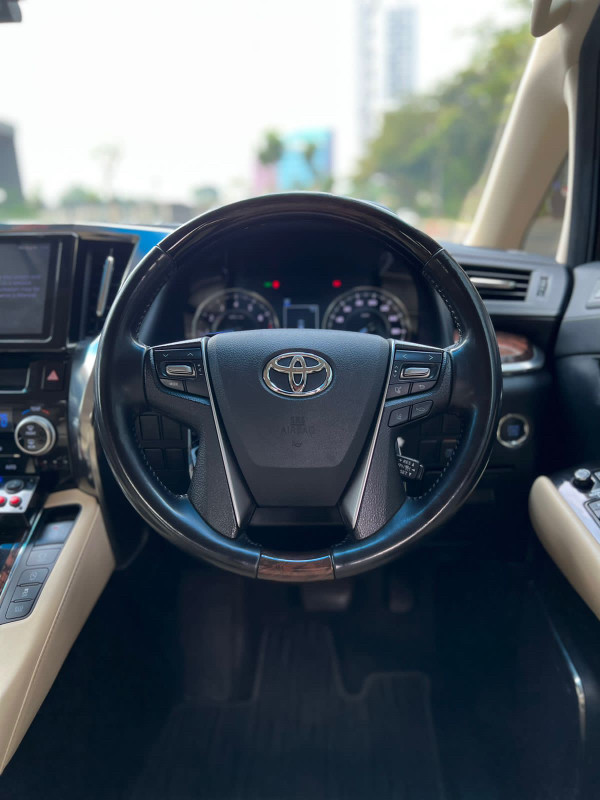 2020 Toyota Alphard 2020 Toyota Alphard