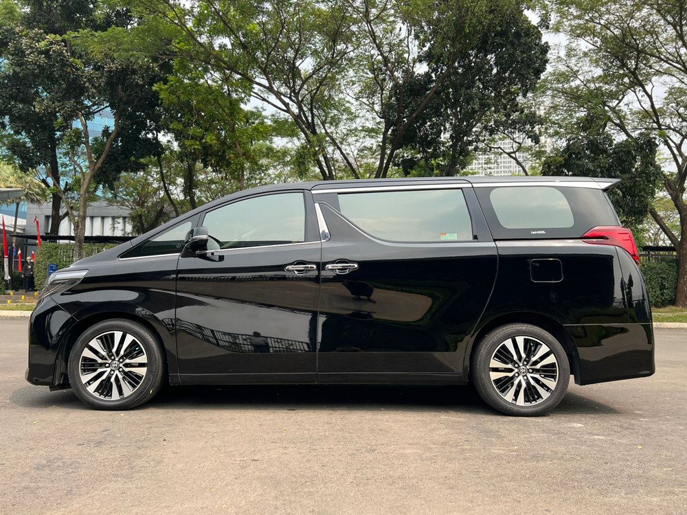 2020 Toyota Alphard 2020 Toyota Alphard