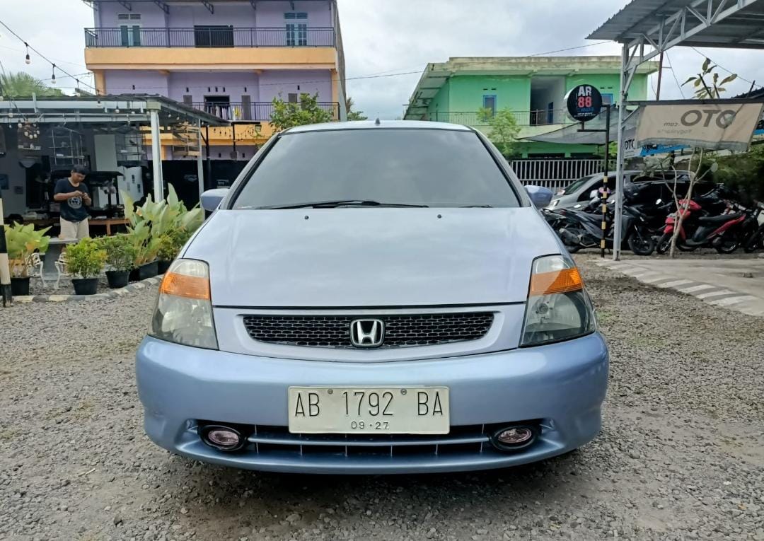 2002 Honda Stream VTEC 2.0L TRIPTONIC AT Bekas 2002 Honda Stream VTEC 2.0L TRIPTONIC AT Bekas