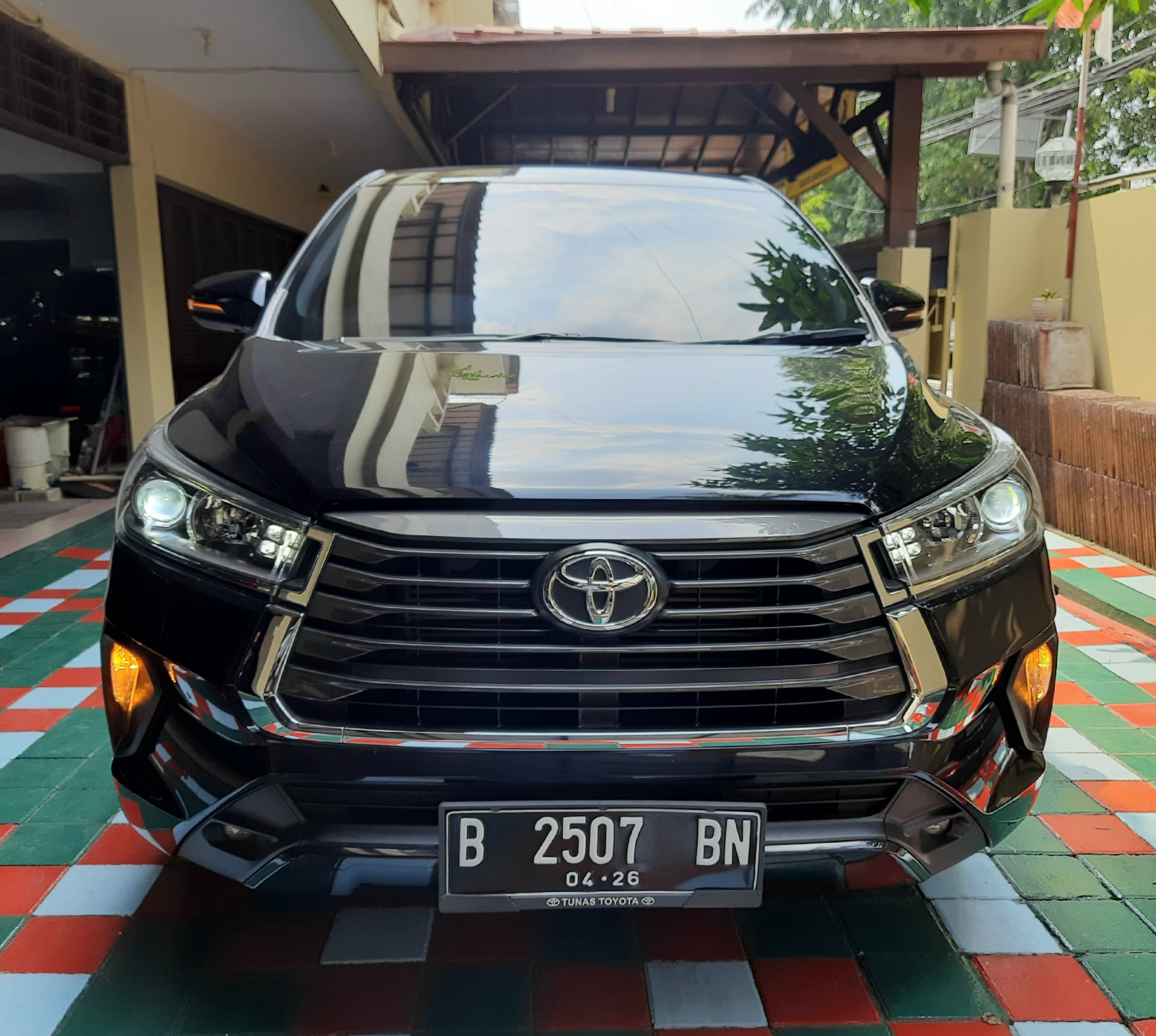 Second Hand 2021 Toyota Kijang Innova Second Hand 2021 Toyota Kijang Innova