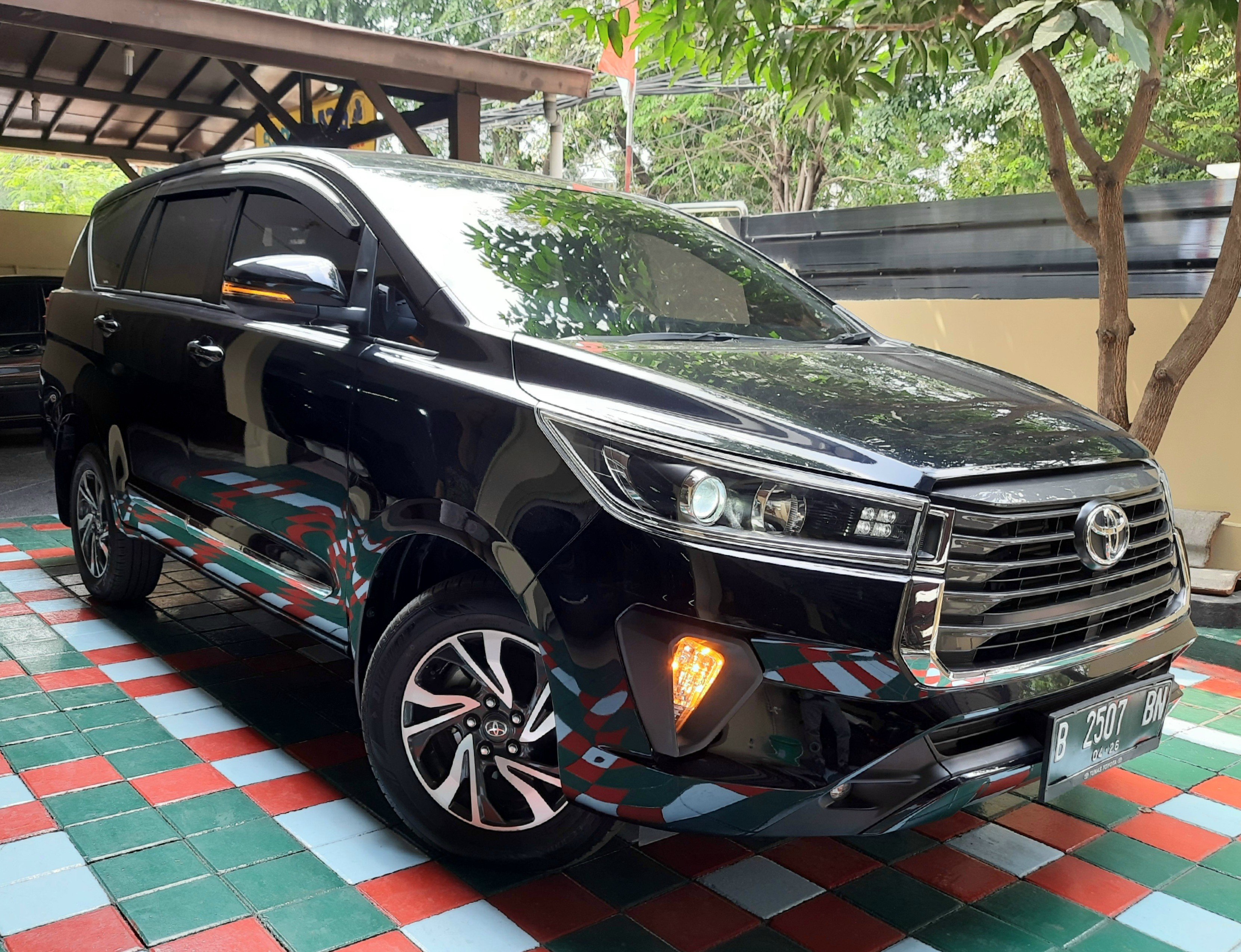 2021 Toyota Kijang Innova 2021 Toyota Kijang Innova