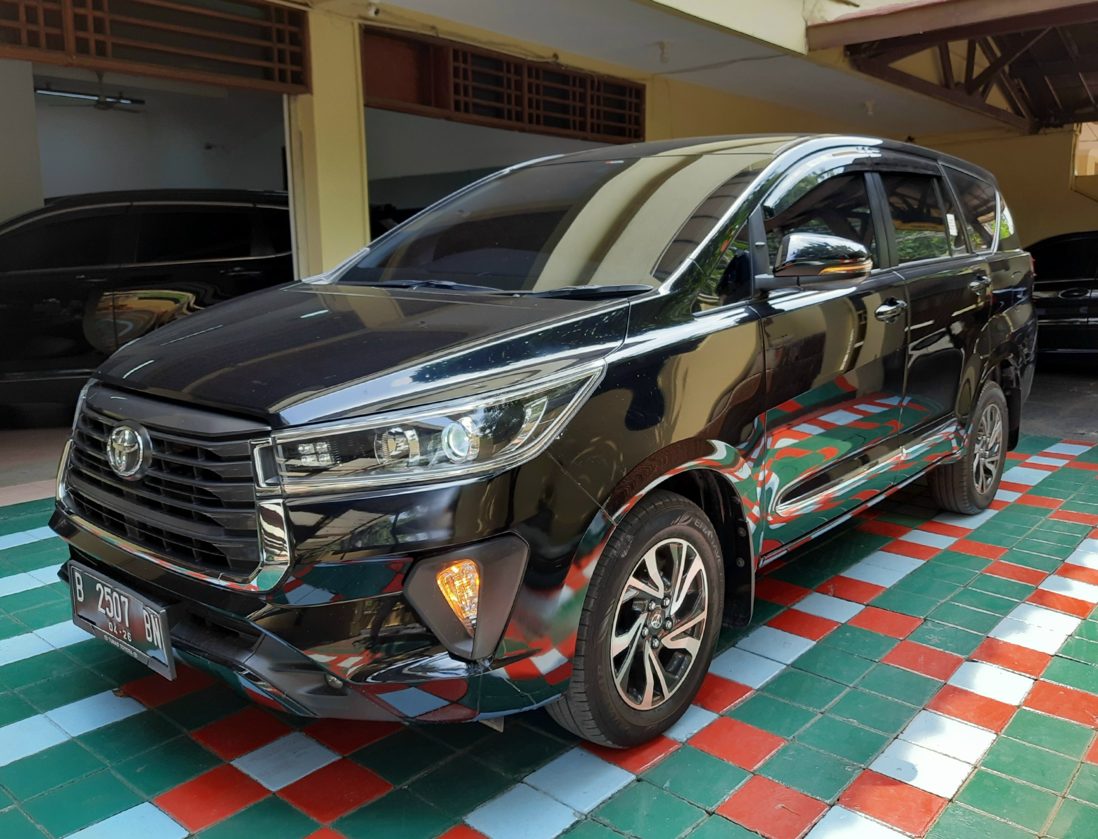 2021 Toyota Kijang Innova 2021 Toyota Kijang Innova