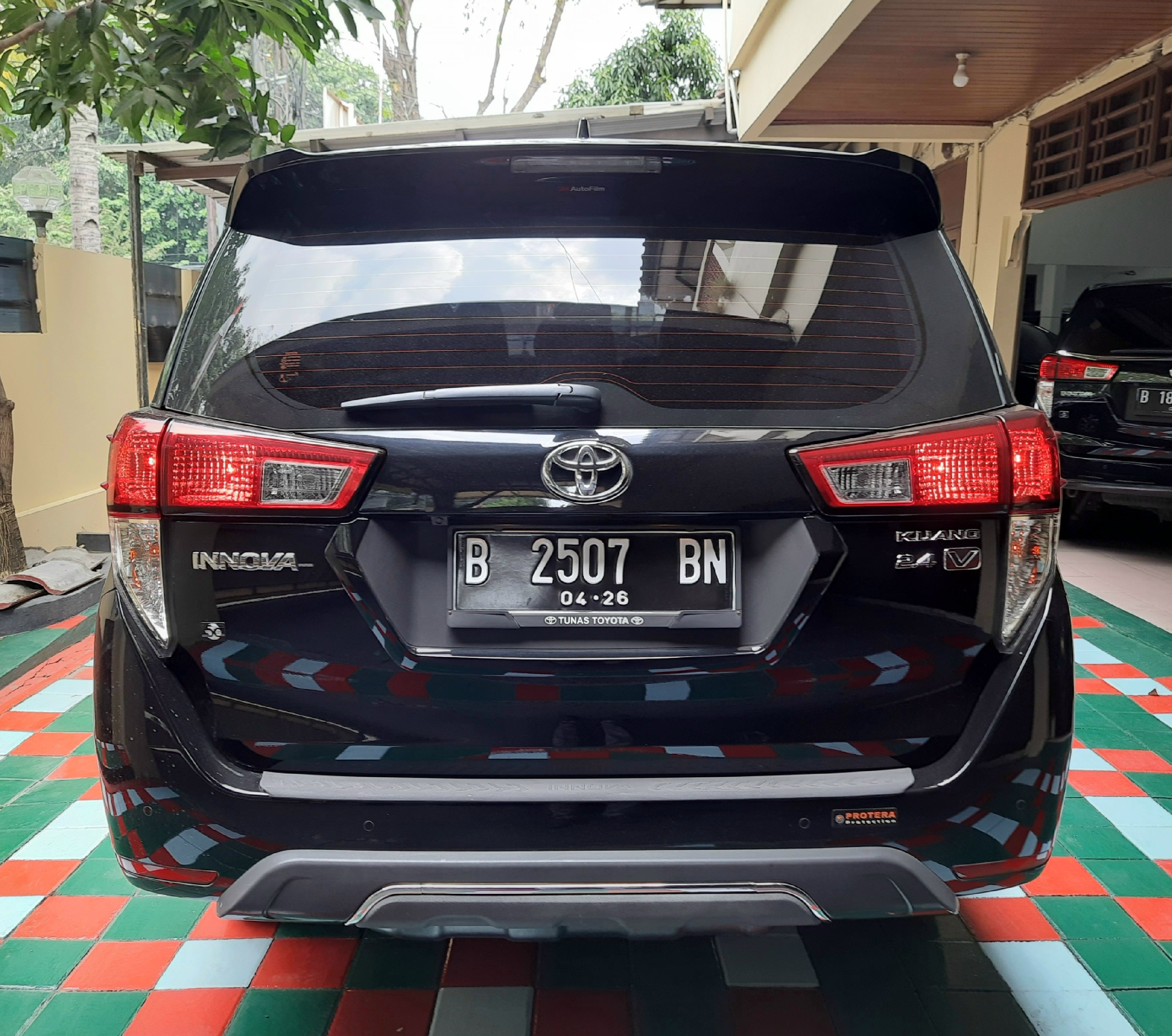 2021 Toyota Kijang Innova 2021 Toyota Kijang Innova