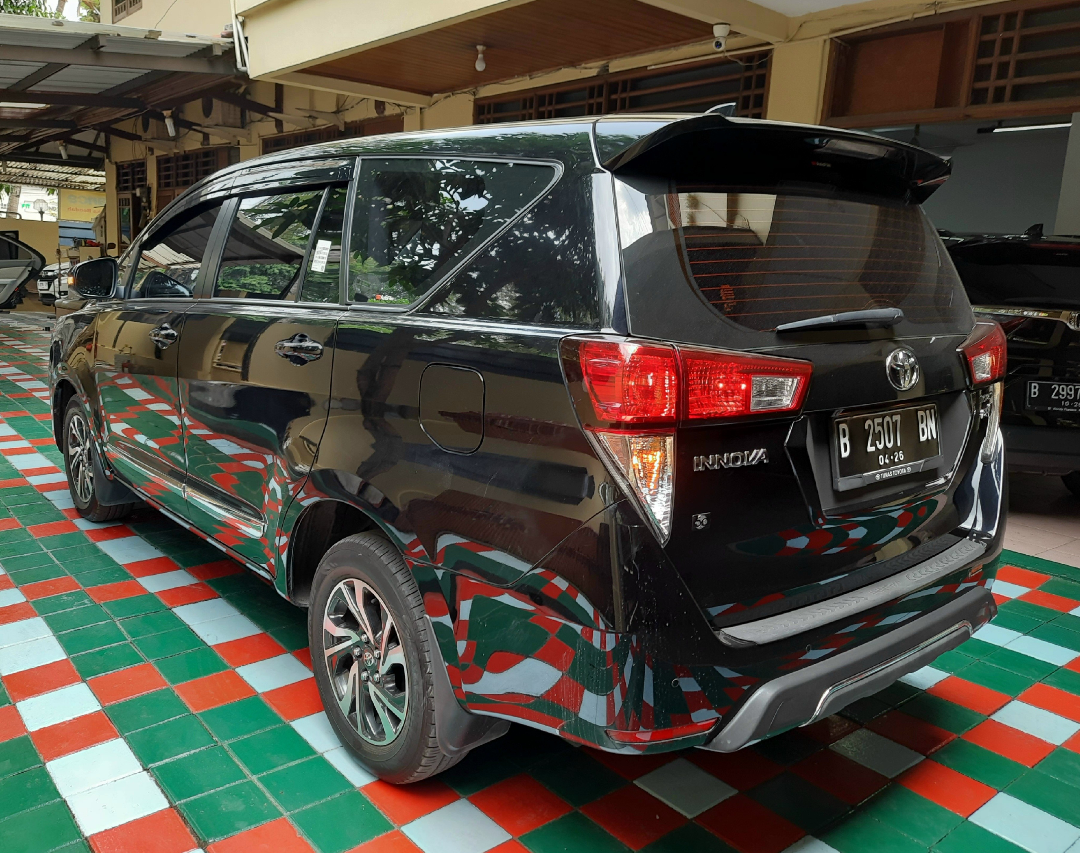 2021 Toyota Kijang Innova 2021 Toyota Kijang Innova