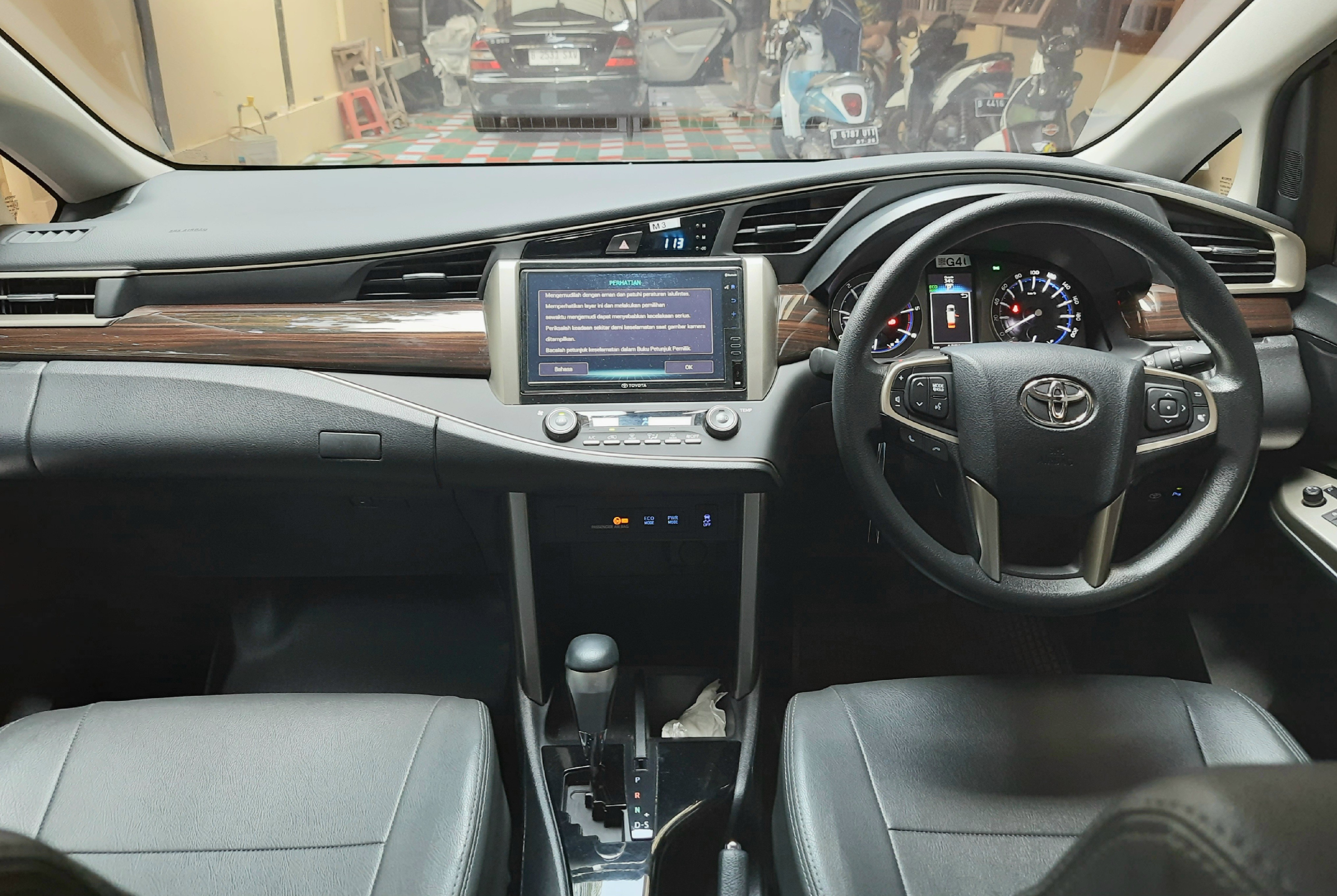 2021 Toyota Kijang Innova 2021 Toyota Kijang Innova