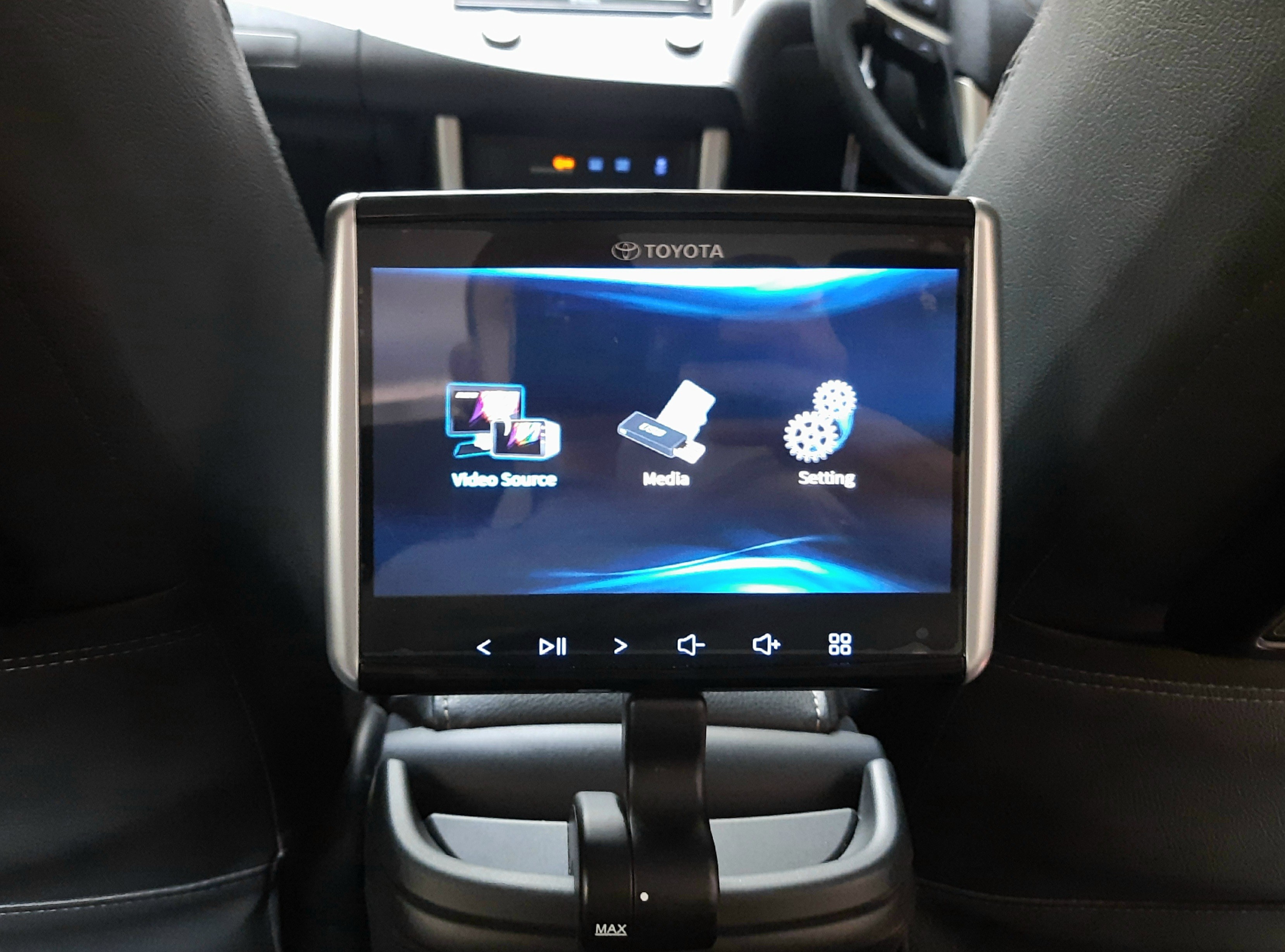 2021 Toyota Kijang Innova 2021 Toyota Kijang Innova