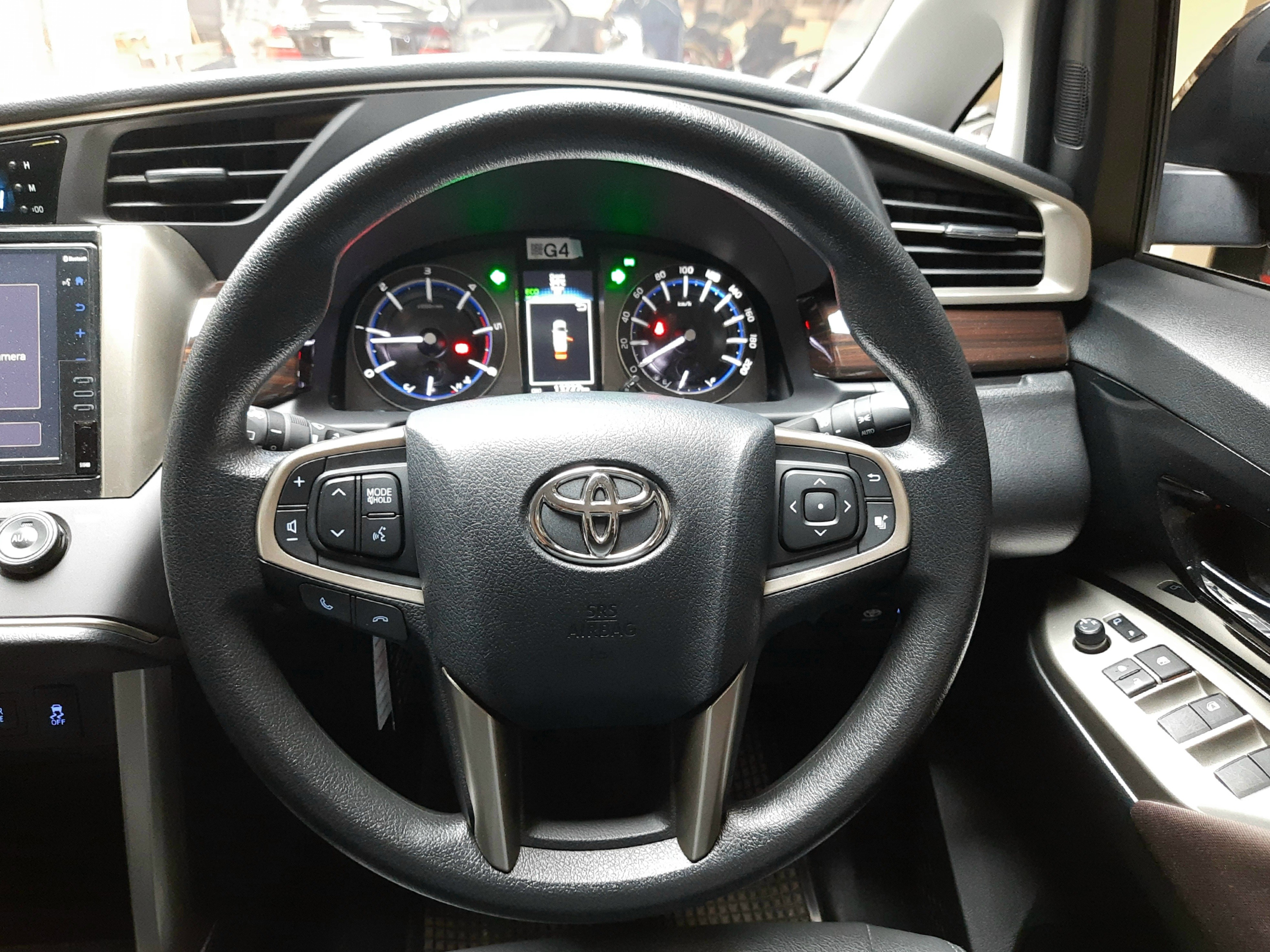 2021 Toyota Kijang Innova 2021 Toyota Kijang Innova