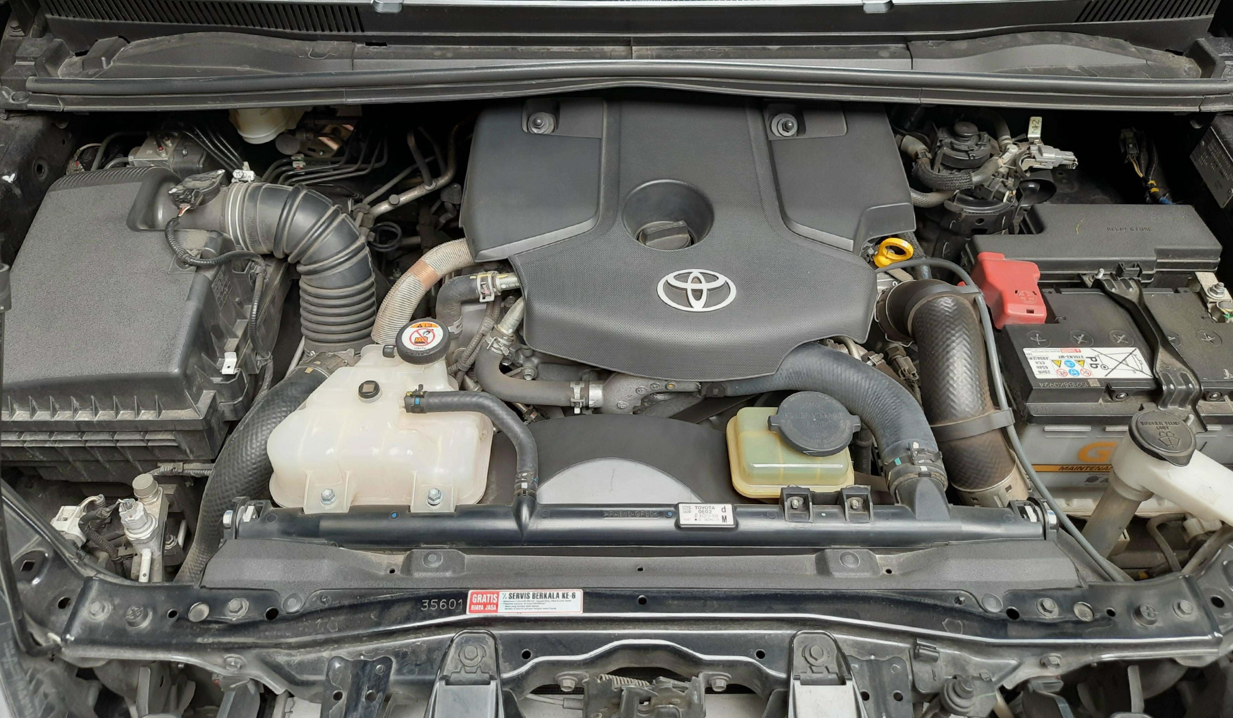 2021 Toyota Kijang Innova 2021 Toyota Kijang Innova