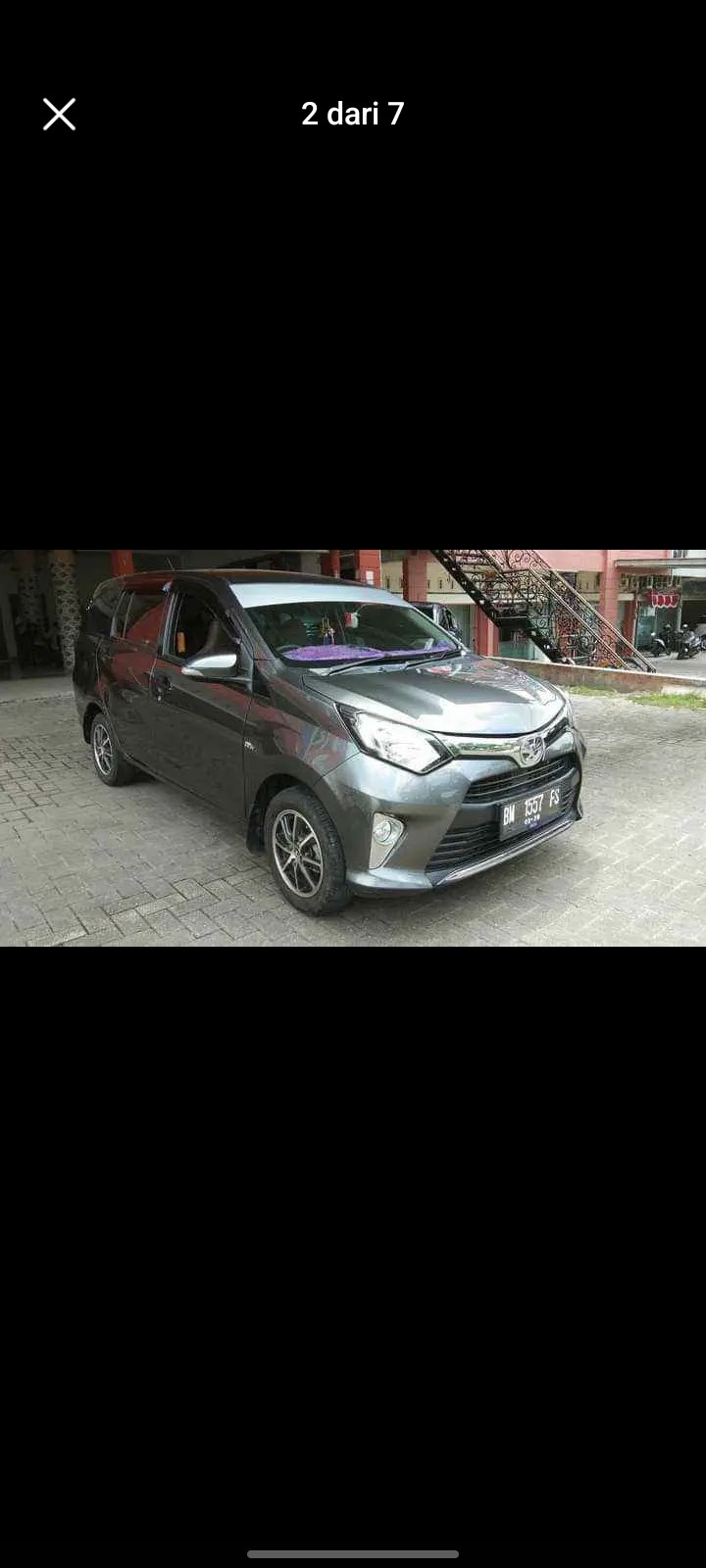 2018 Toyota Calya 2018 Toyota Calya