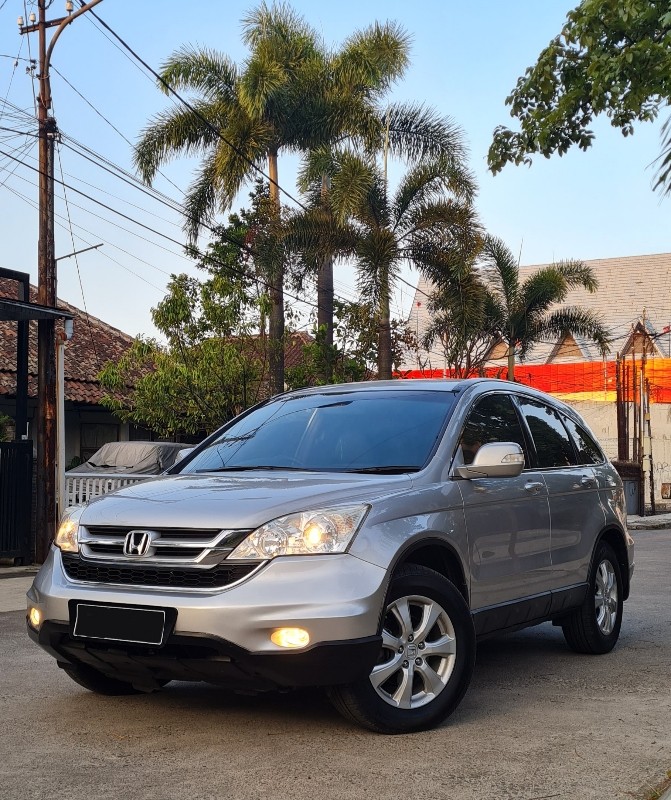 2010 Honda CR-V