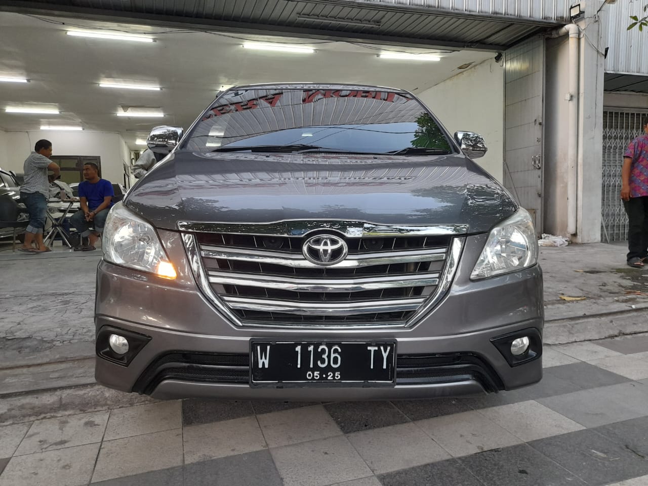 2015 Toyota Kijang Innova