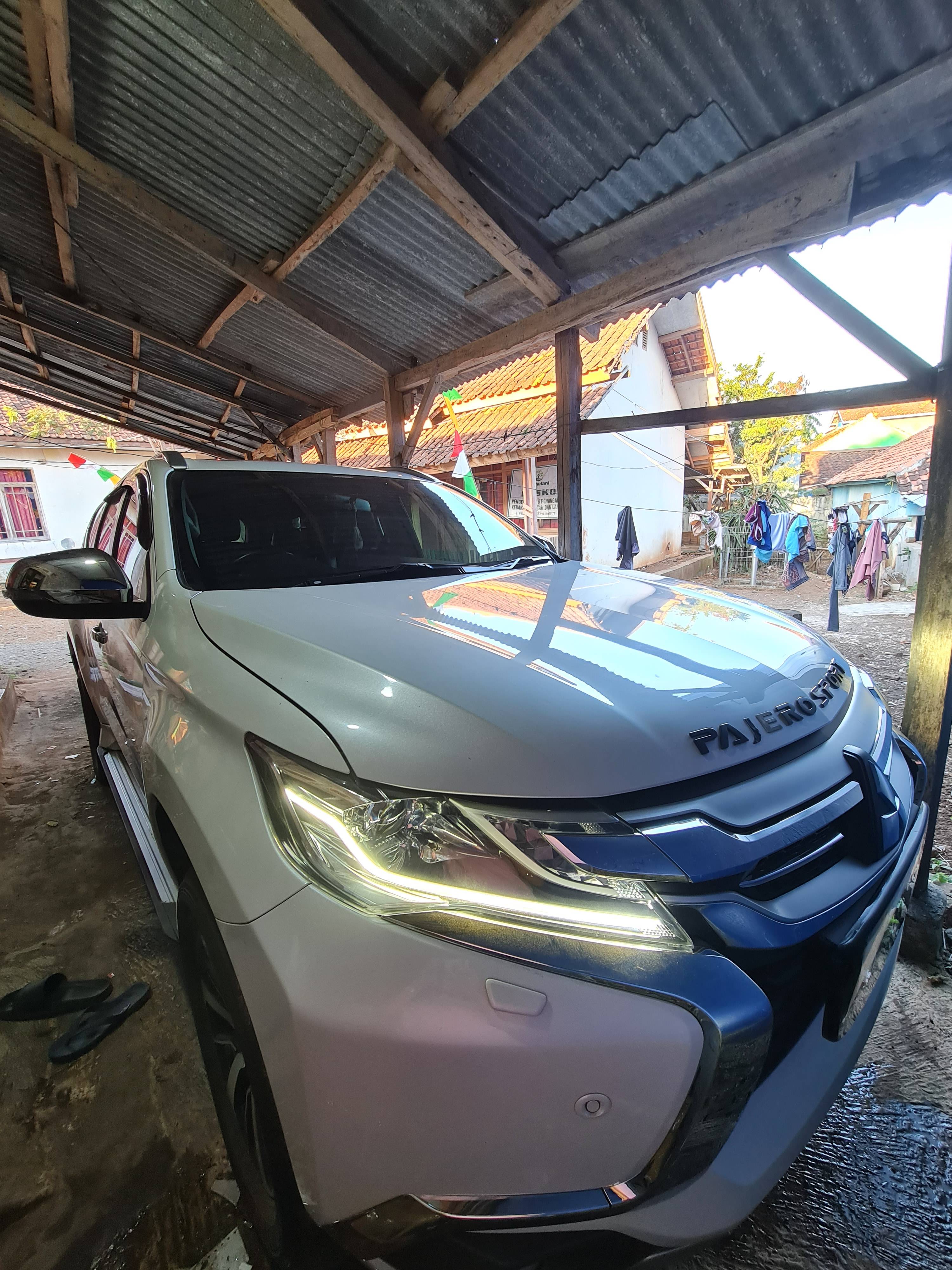 Second Hand 2020 Mitsubishi Pajero Sport Second Hand 2020 Mitsubishi Pajero Sport