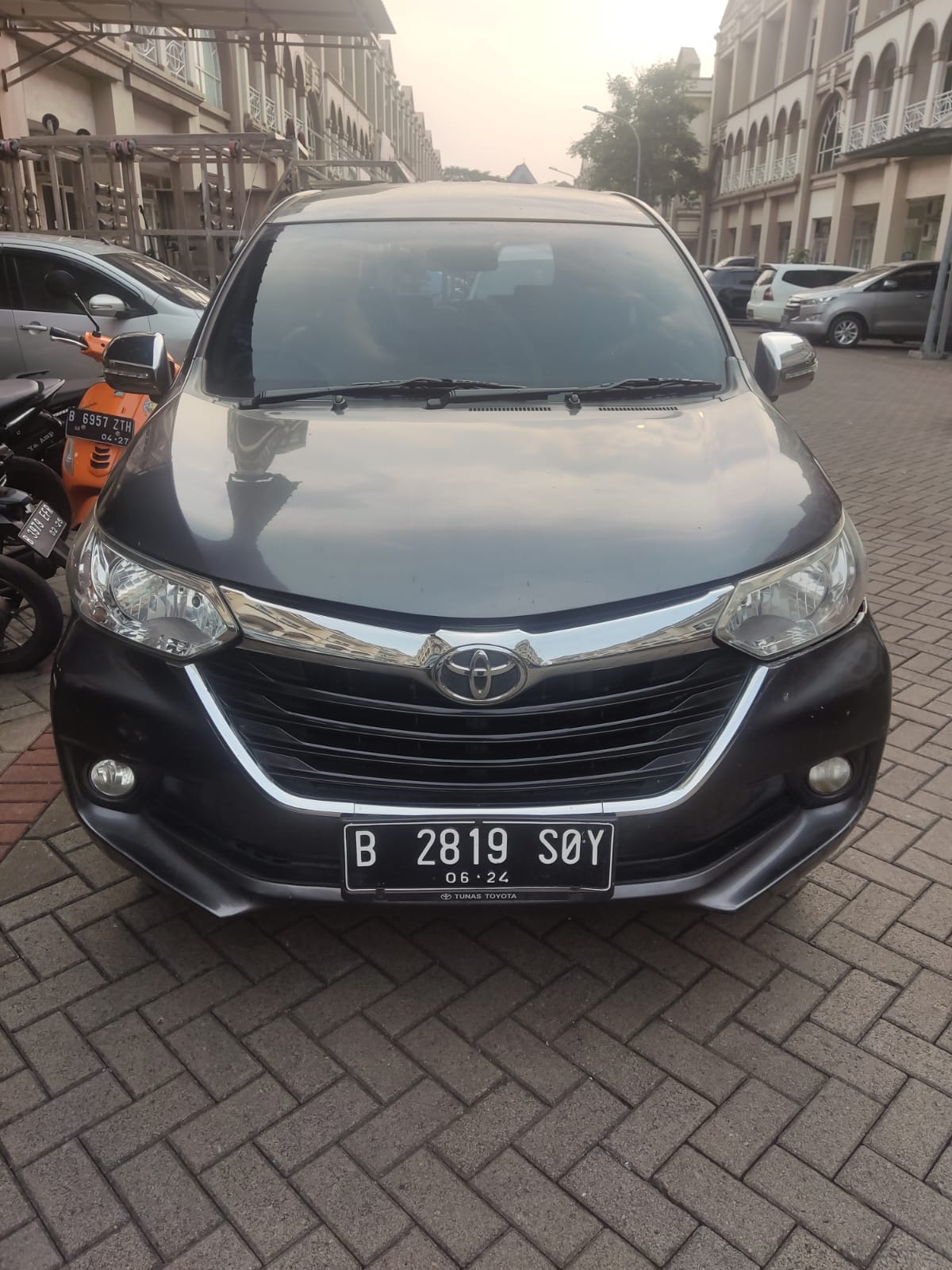Second Hand 2017 Toyota Avanza  1.3 G M/T Second Hand 2017 Toyota Avanza  1.3 G M/T
