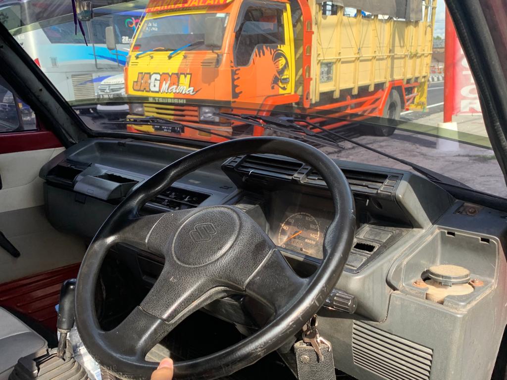 1995 Suzuki Carry Standar 1.0L MT 1995 Suzuki Carry Standar 1.0L MT