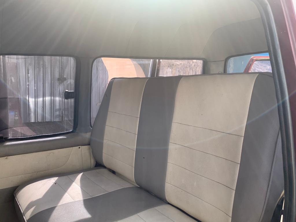 1995 Suzuki Carry Standar 1.0L MT 1995 Suzuki Carry Standar 1.0L MT