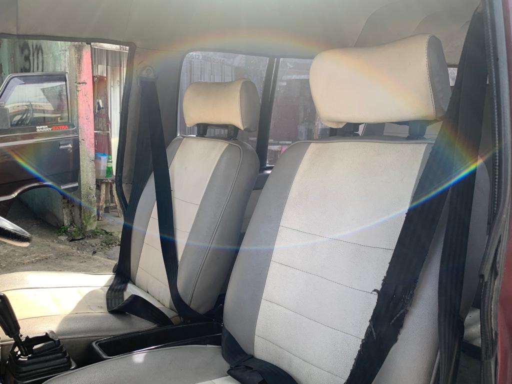 1995 Suzuki Carry Standar 1.0L MT 1995 Suzuki Carry Standar 1.0L MT
