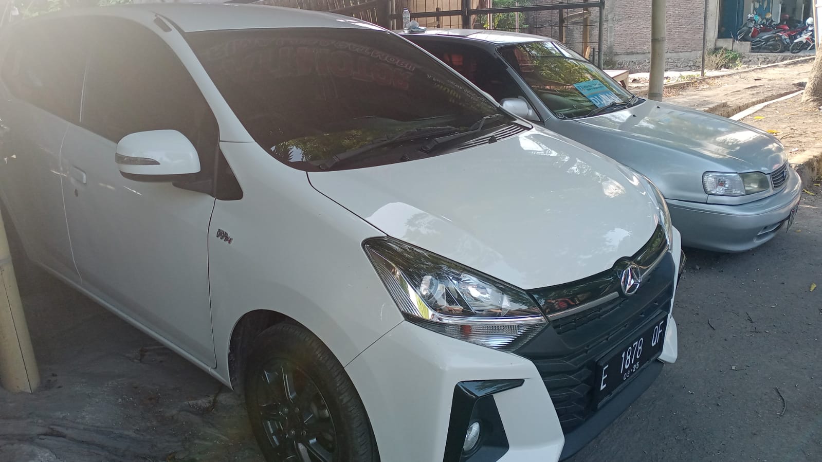 2020 Daihatsu Ayla 2020 Daihatsu Ayla