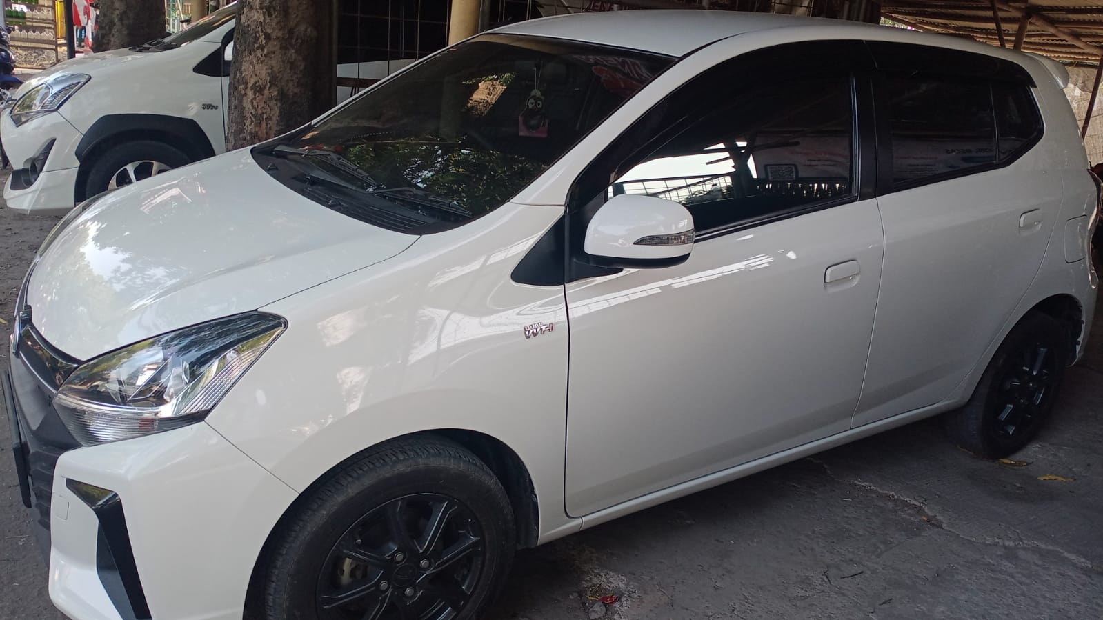 2020 Daihatsu Ayla 2020 Daihatsu Ayla