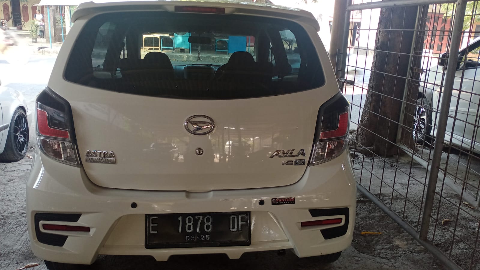 2020 Daihatsu Ayla 2020 Daihatsu Ayla