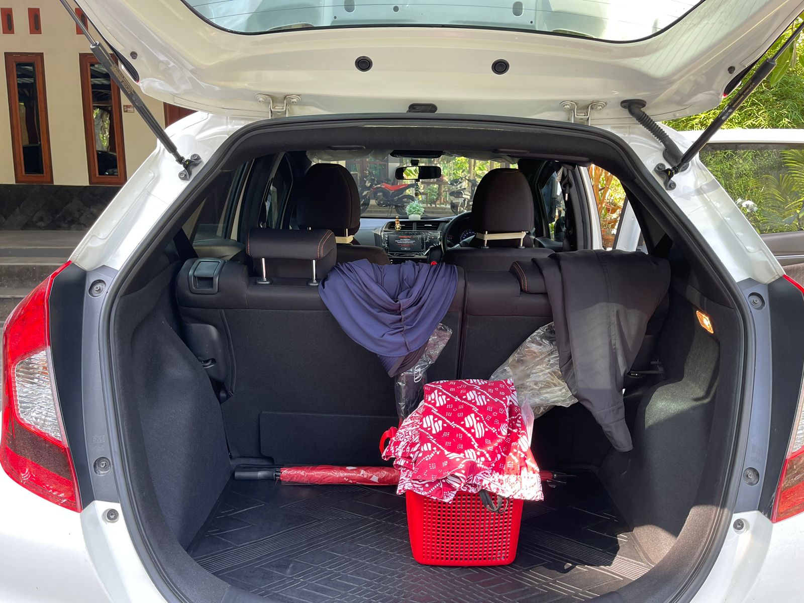 2021 Honda Jazz 2021 Honda Jazz