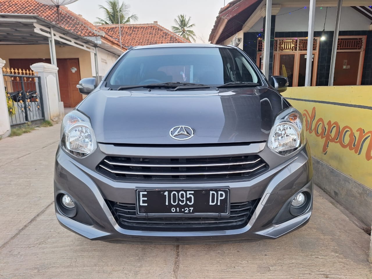 Second Hand 2021 Daihatsu Ayla Second Hand 2021 Daihatsu Ayla