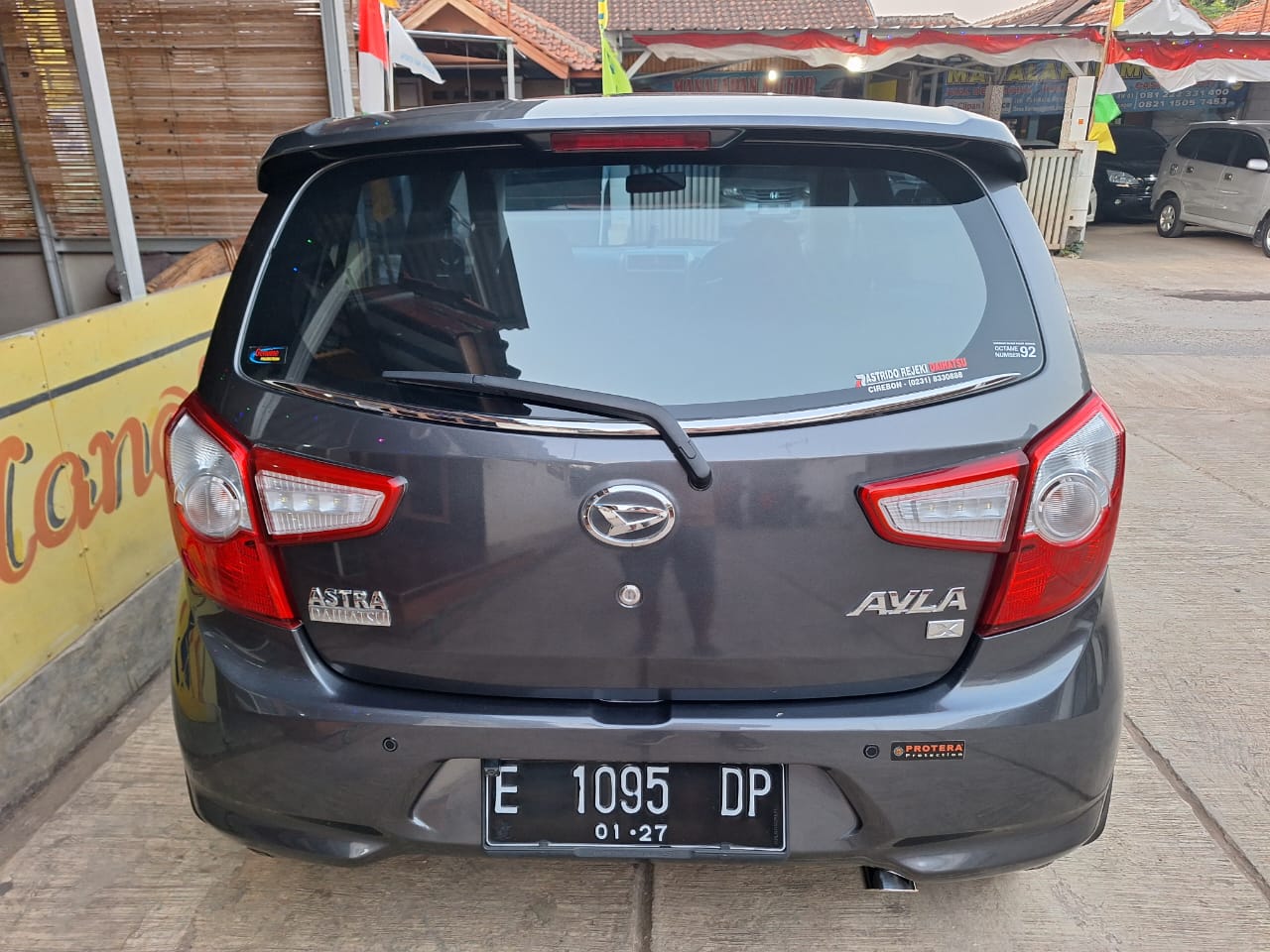 2021 Daihatsu Ayla 2021 Daihatsu Ayla