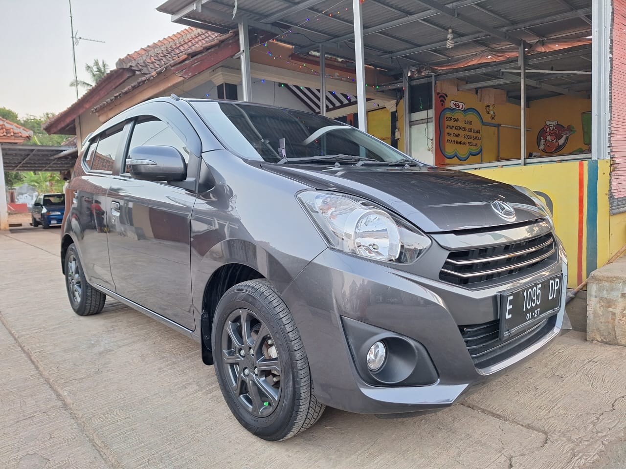 2021 Daihatsu Ayla 2021 Daihatsu Ayla