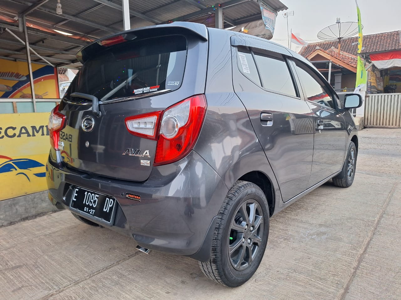 2021 Daihatsu Ayla 2021 Daihatsu Ayla