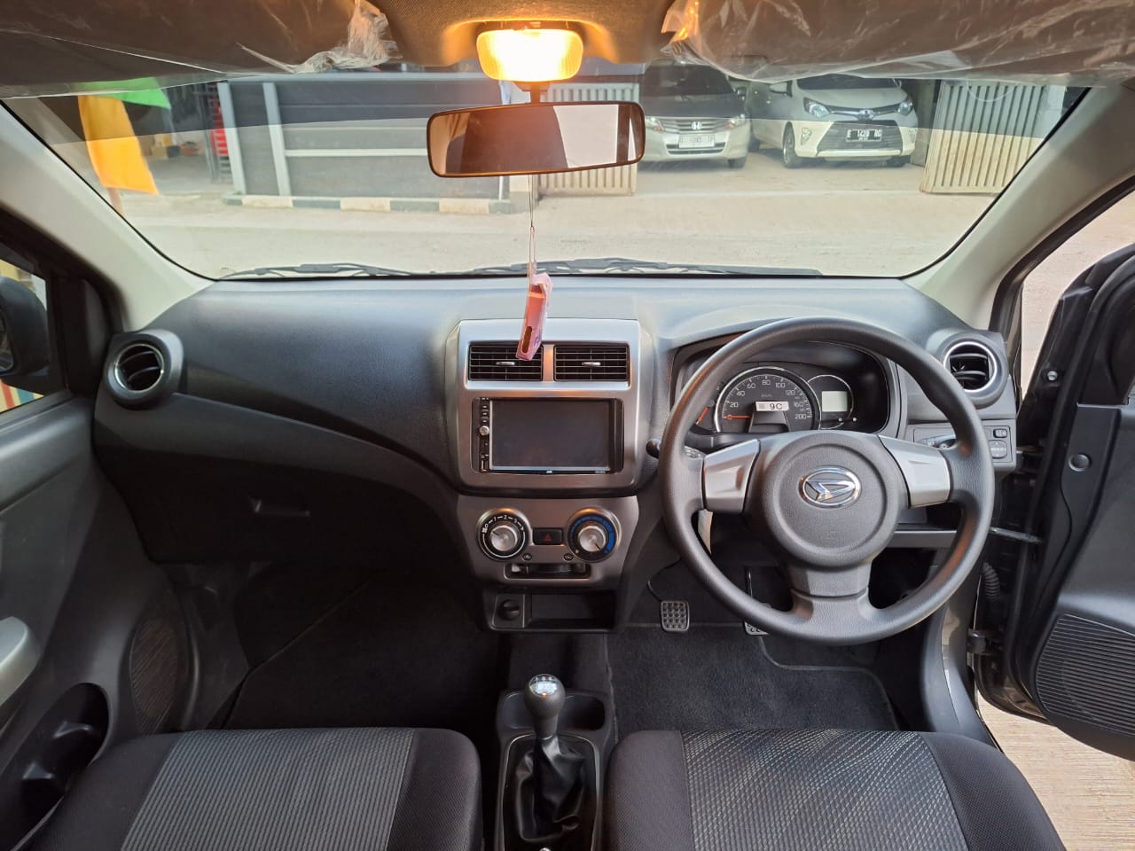 2021 Daihatsu Ayla 2021 Daihatsu Ayla