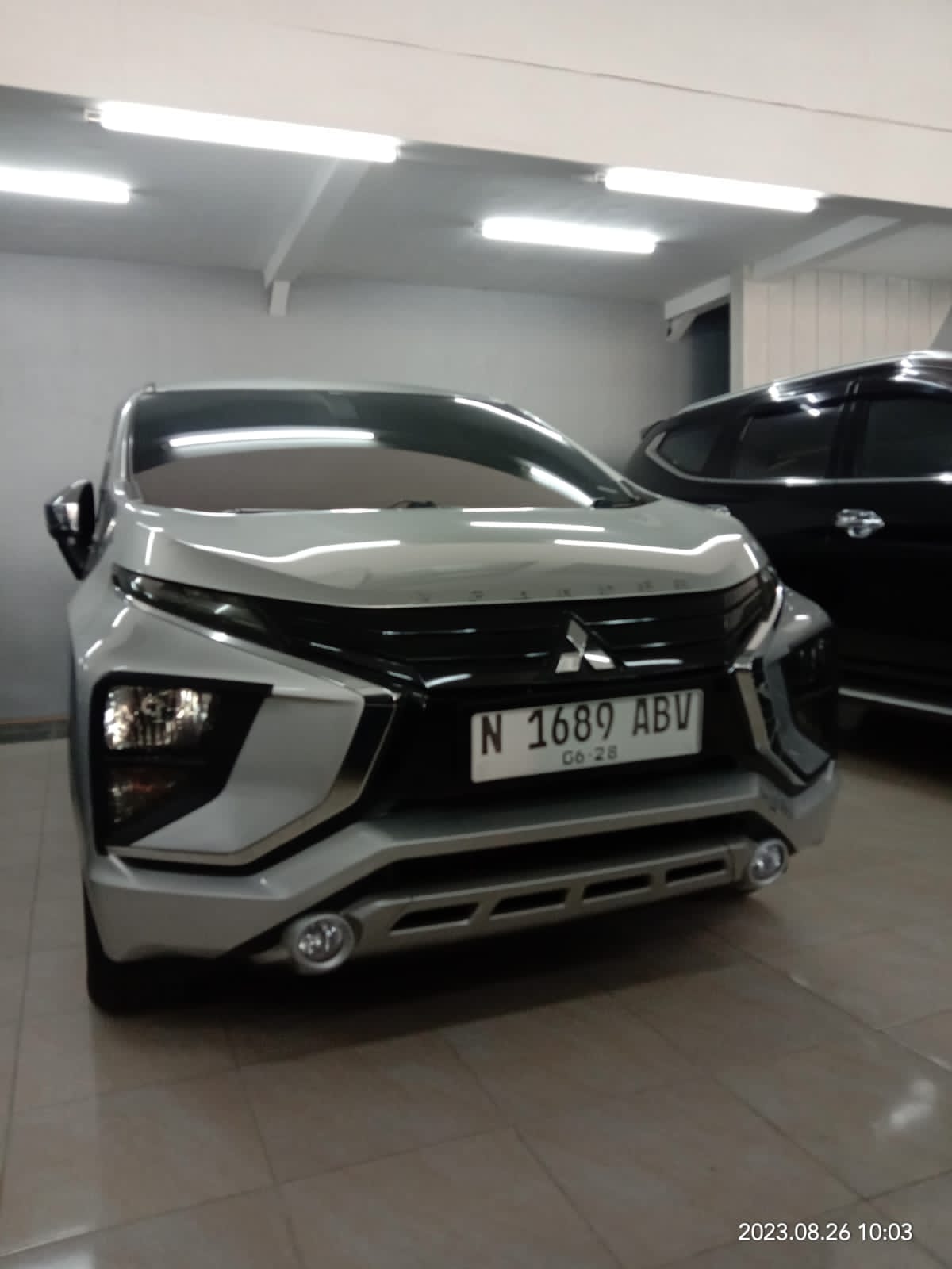 Second Hand 2018 Mitsubishi Xpander Second Hand 2018 Mitsubishi Xpander