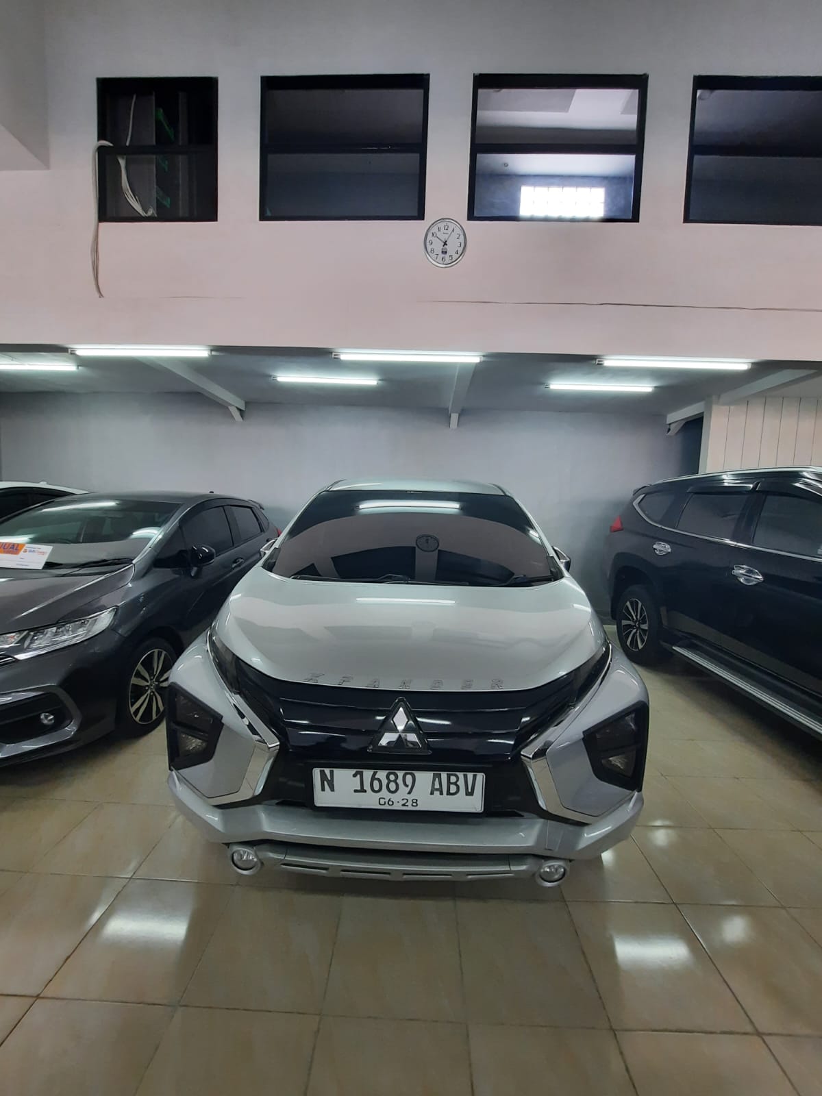 2018 Mitsubishi Xpander 2018 Mitsubishi Xpander