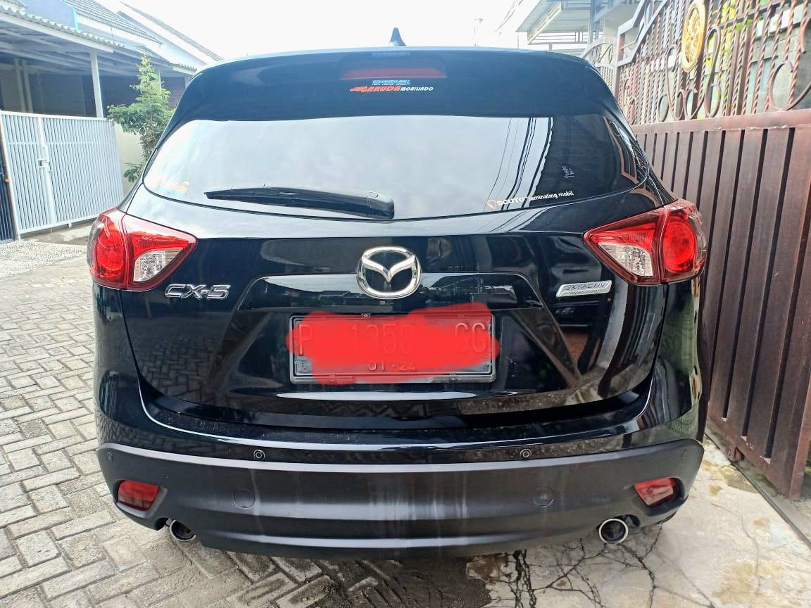 Second Hand 2014 Mazda CX-5 Second Hand 2014 Mazda CX-5