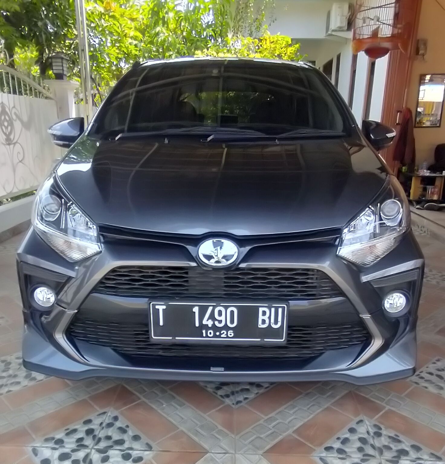 2020 Toyota Agya Bekas 2020 Toyota Agya Bekas