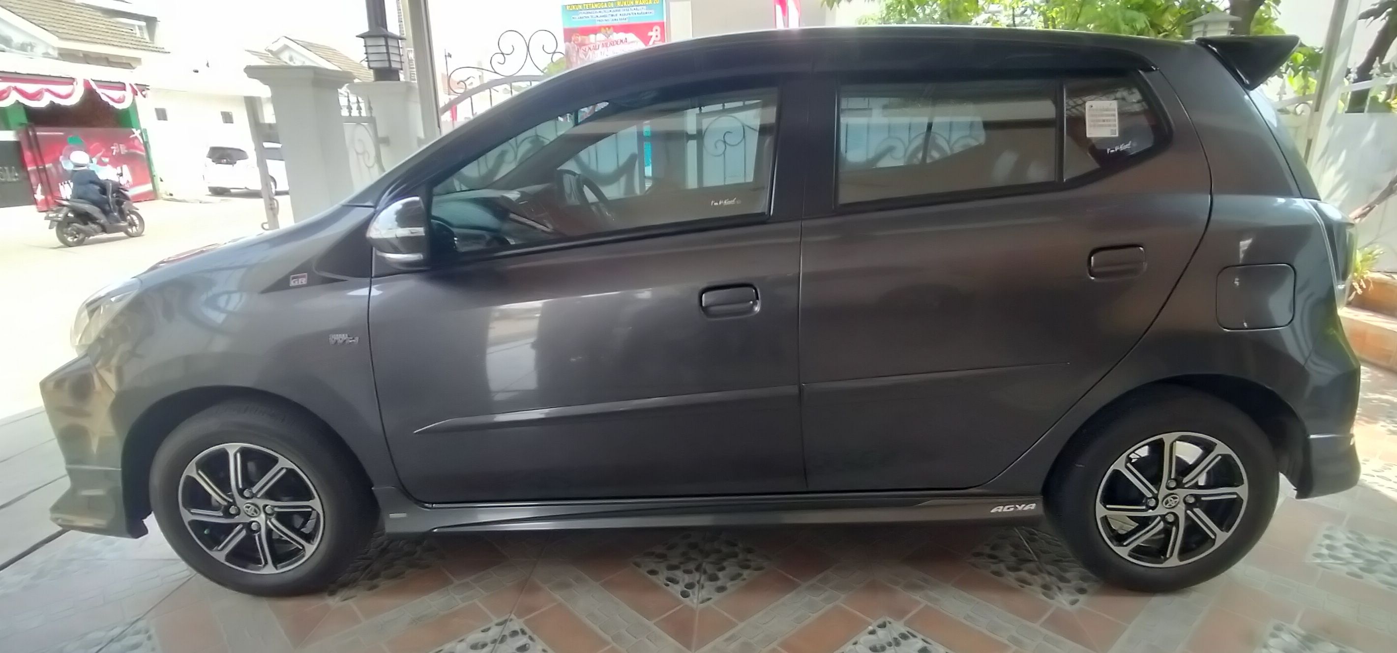 2020 Toyota Agya 2020 Toyota Agya