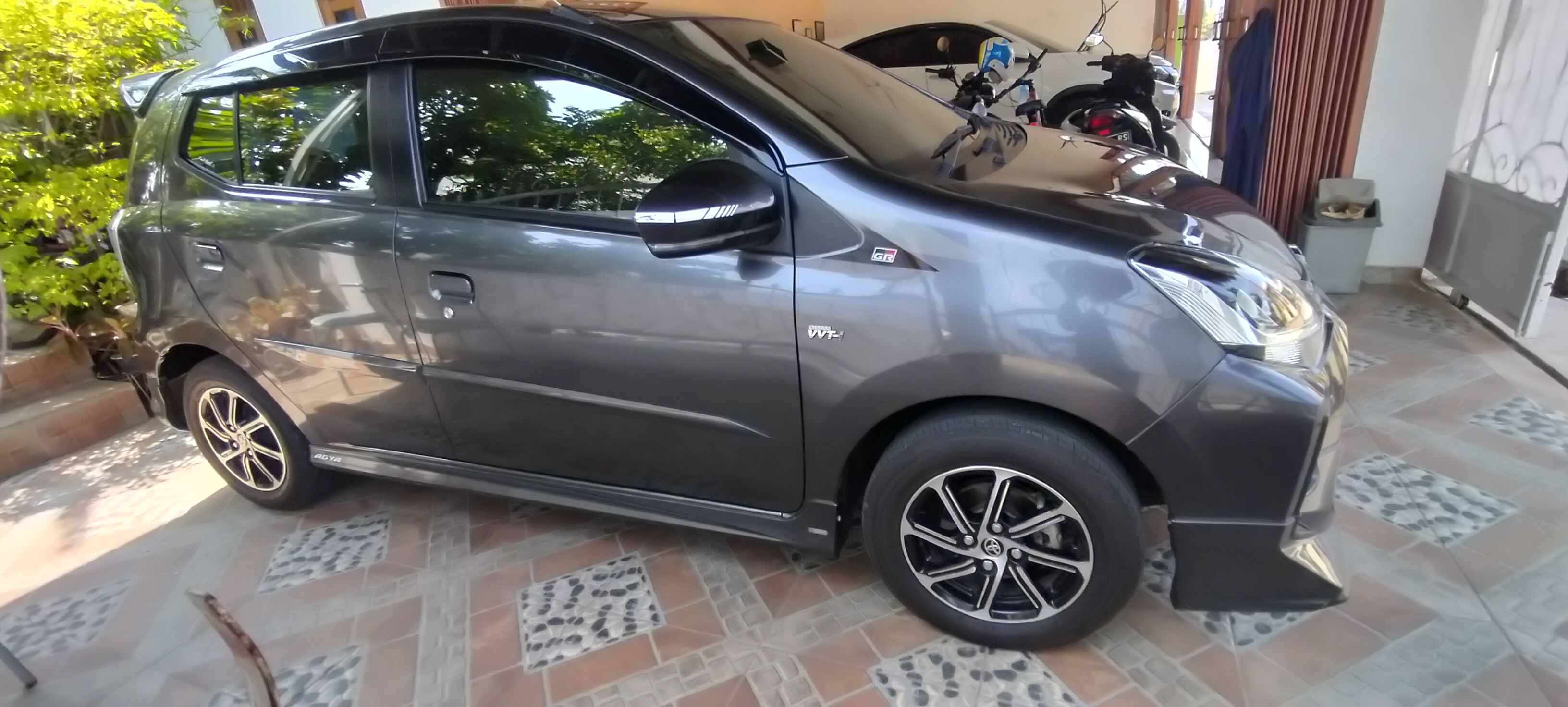 2020 Toyota Agya 2020 Toyota Agya