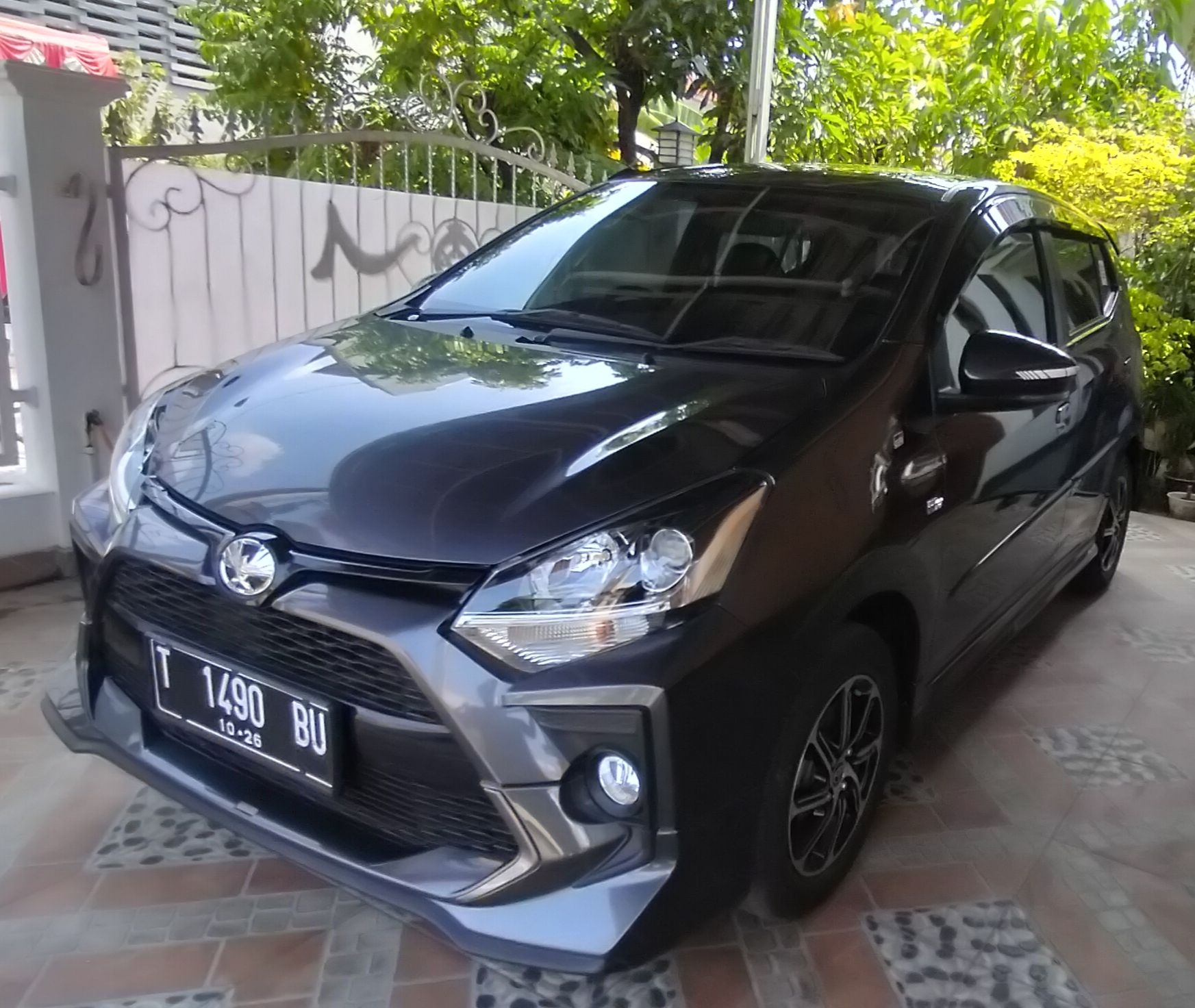 2020 Toyota Agya 2020 Toyota Agya