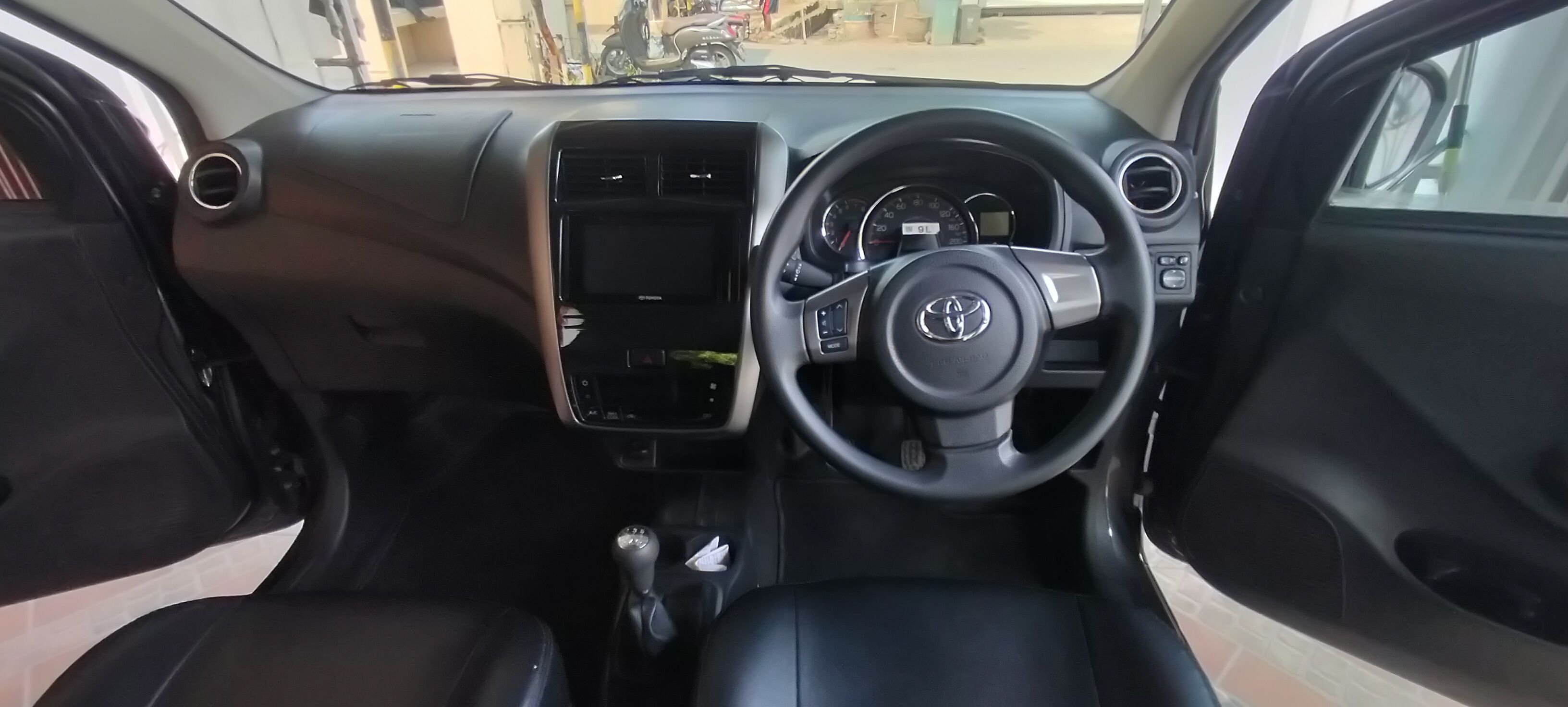 2020 Toyota Agya 2020 Toyota Agya