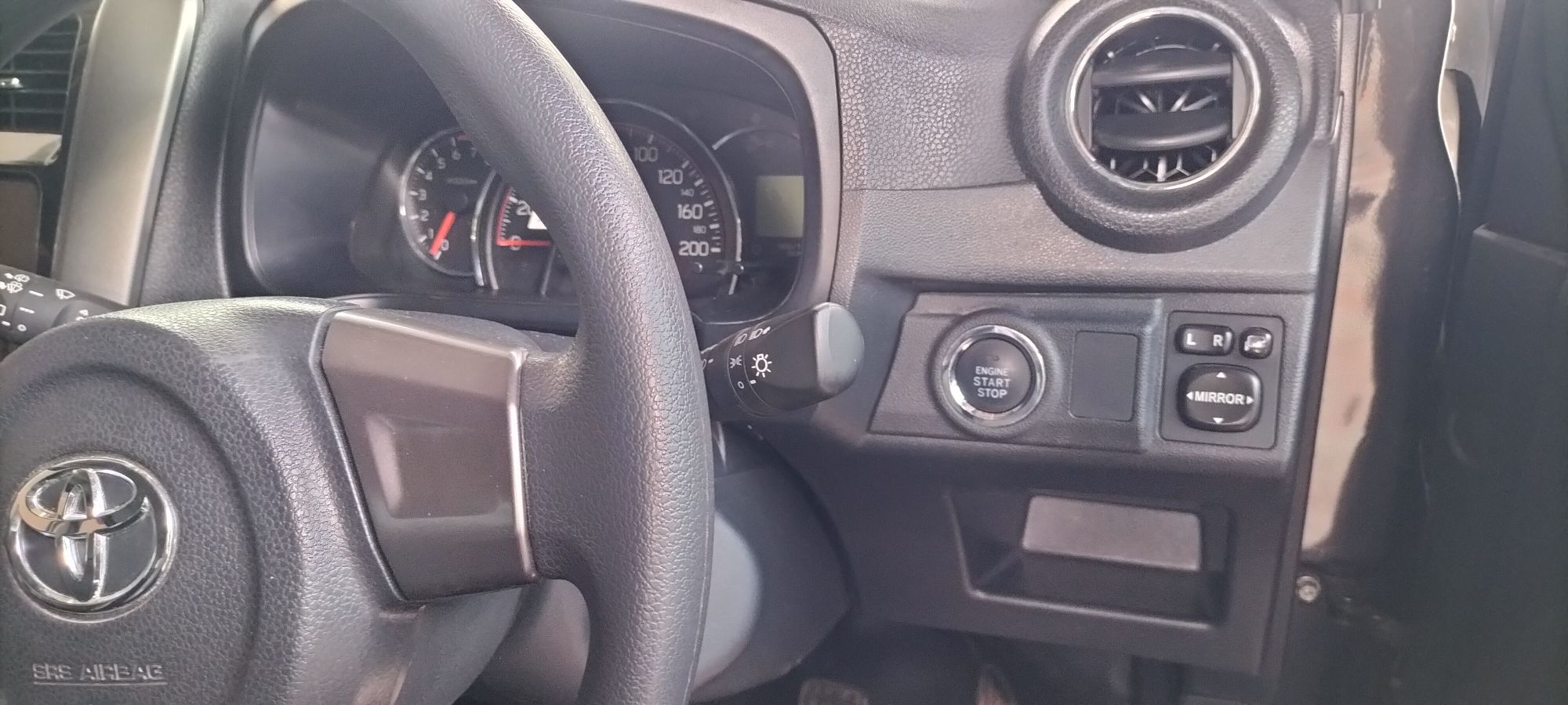 2020 Toyota Agya 2020 Toyota Agya