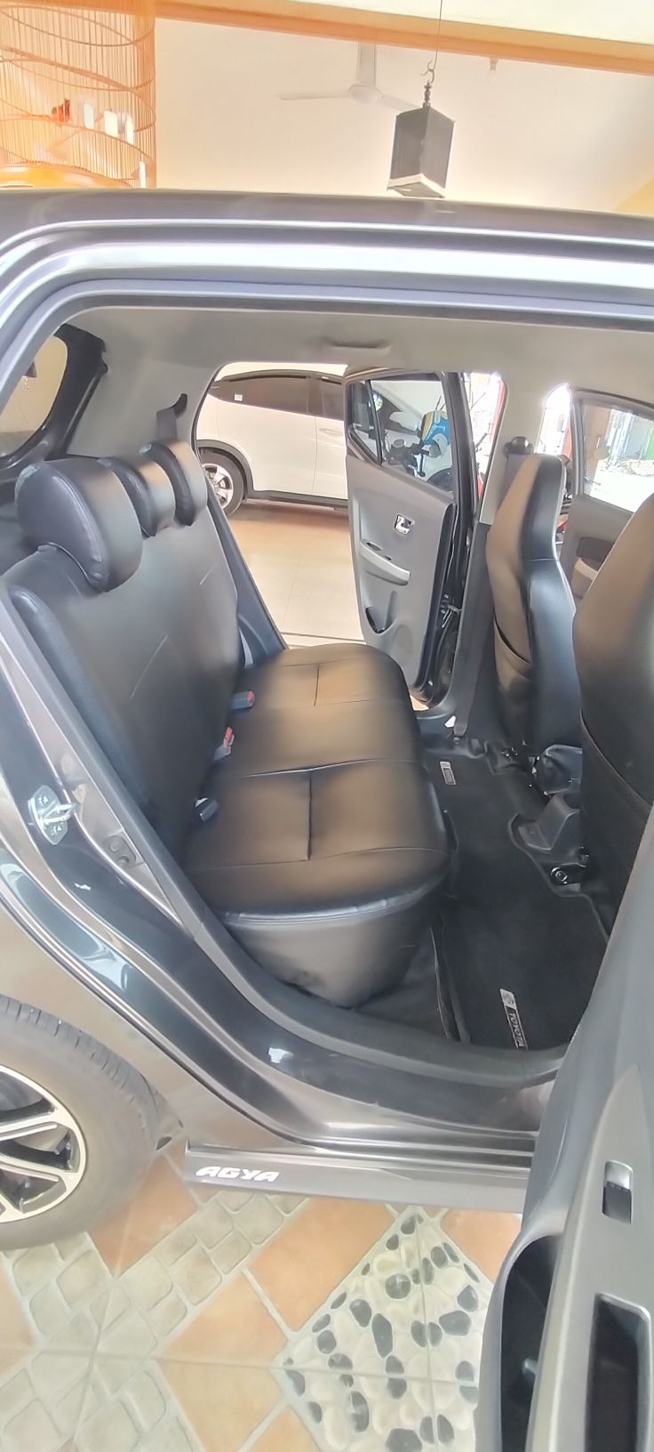 2020 Toyota Agya 2020 Toyota Agya