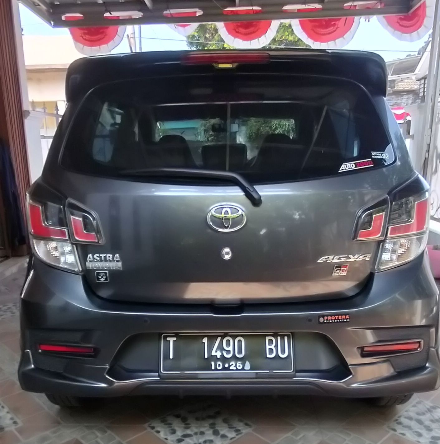 2020 Toyota Agya 2020 Toyota Agya