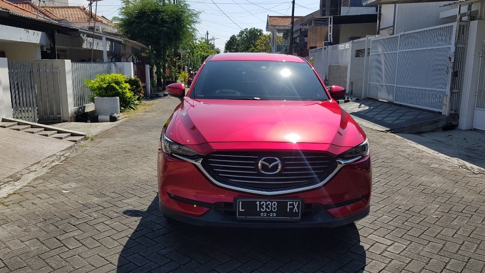 2019 Mazda CX-8