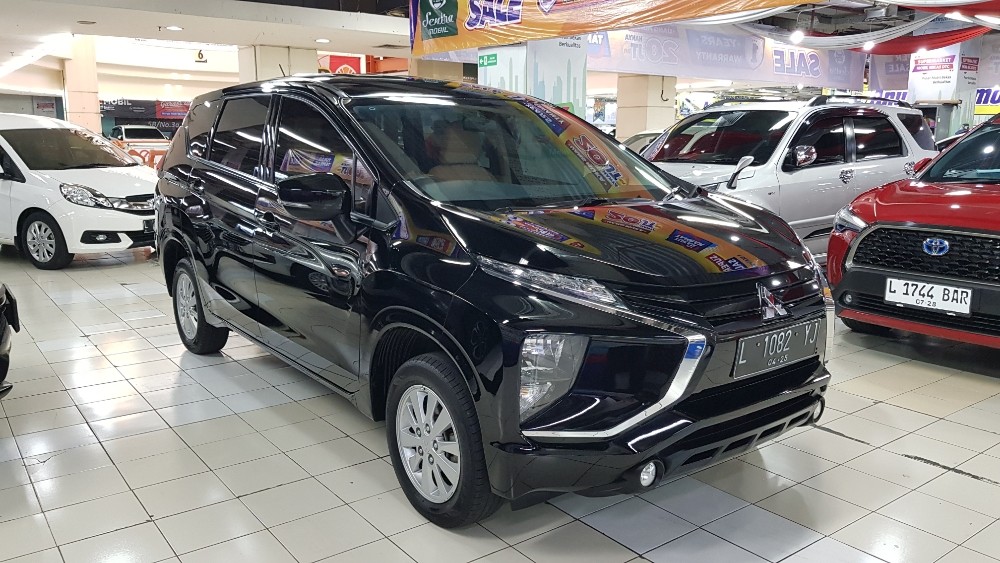 2019 Mitsubishi Xpander