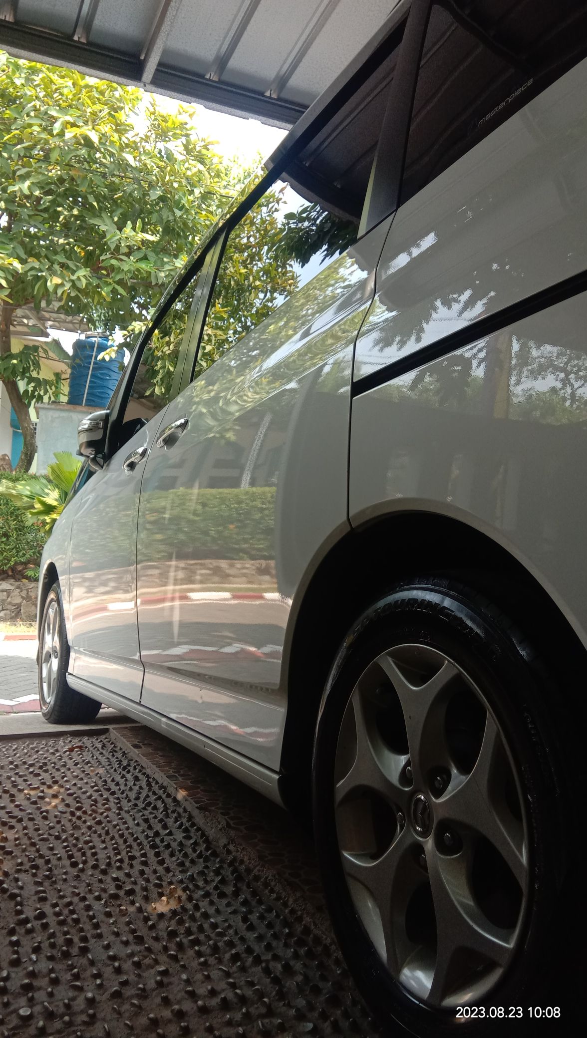 2012 Mazda Biante 2012 Mazda Biante