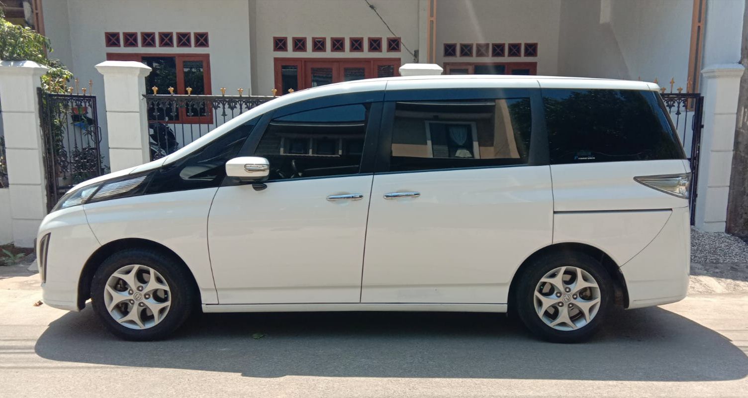 2012 Mazda Biante 2012 Mazda Biante