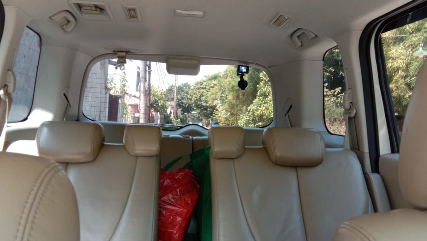 2012 Mazda Biante 2012 Mazda Biante