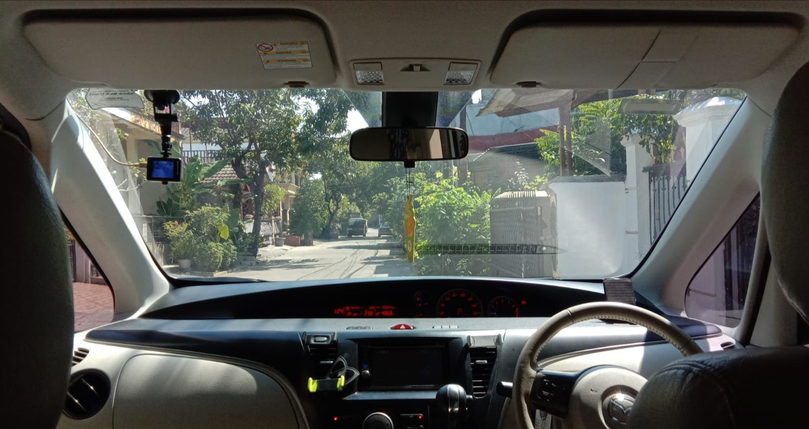 2012 Mazda Biante 2012 Mazda Biante