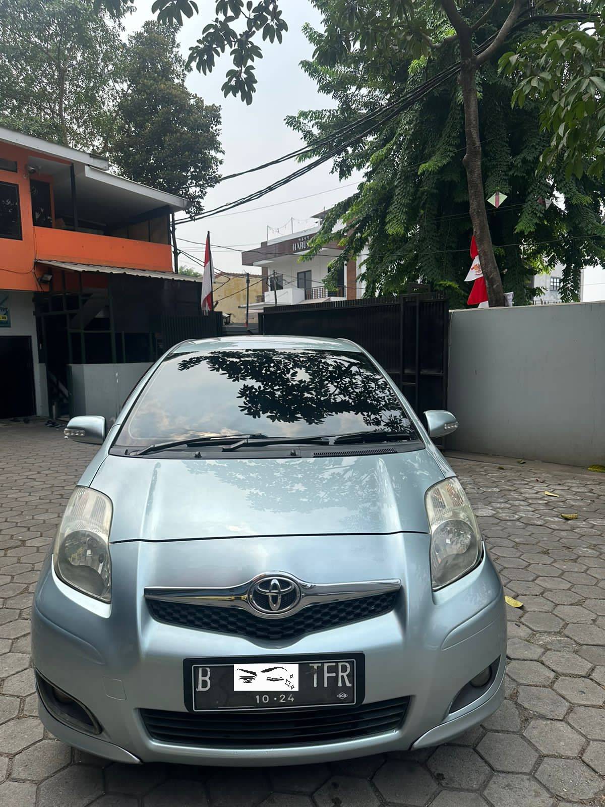 Second Hand 2009 Toyota Yaris Second Hand 2009 Toyota Yaris