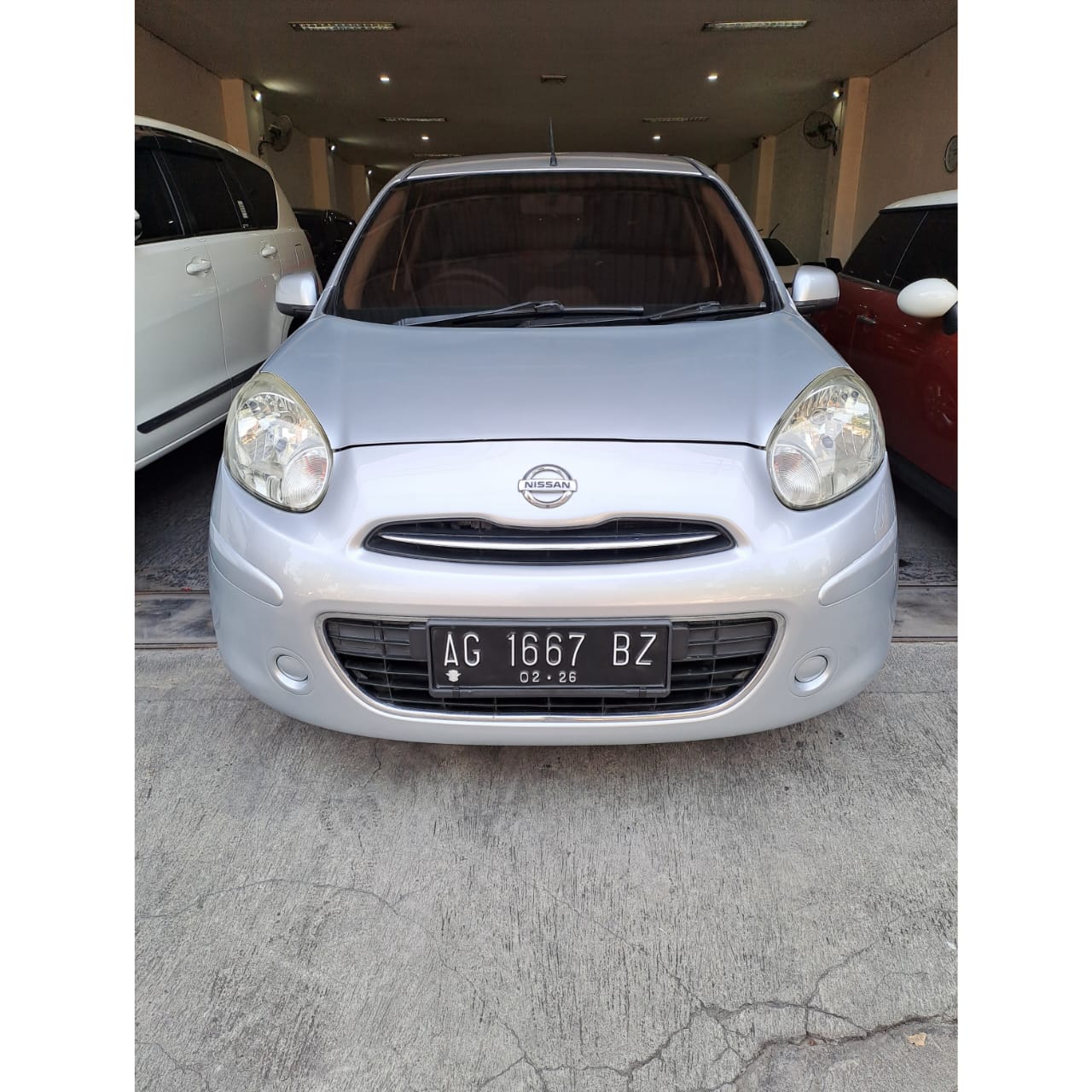 Used 2011 Nissan March  1.2 AT 1.2 AT