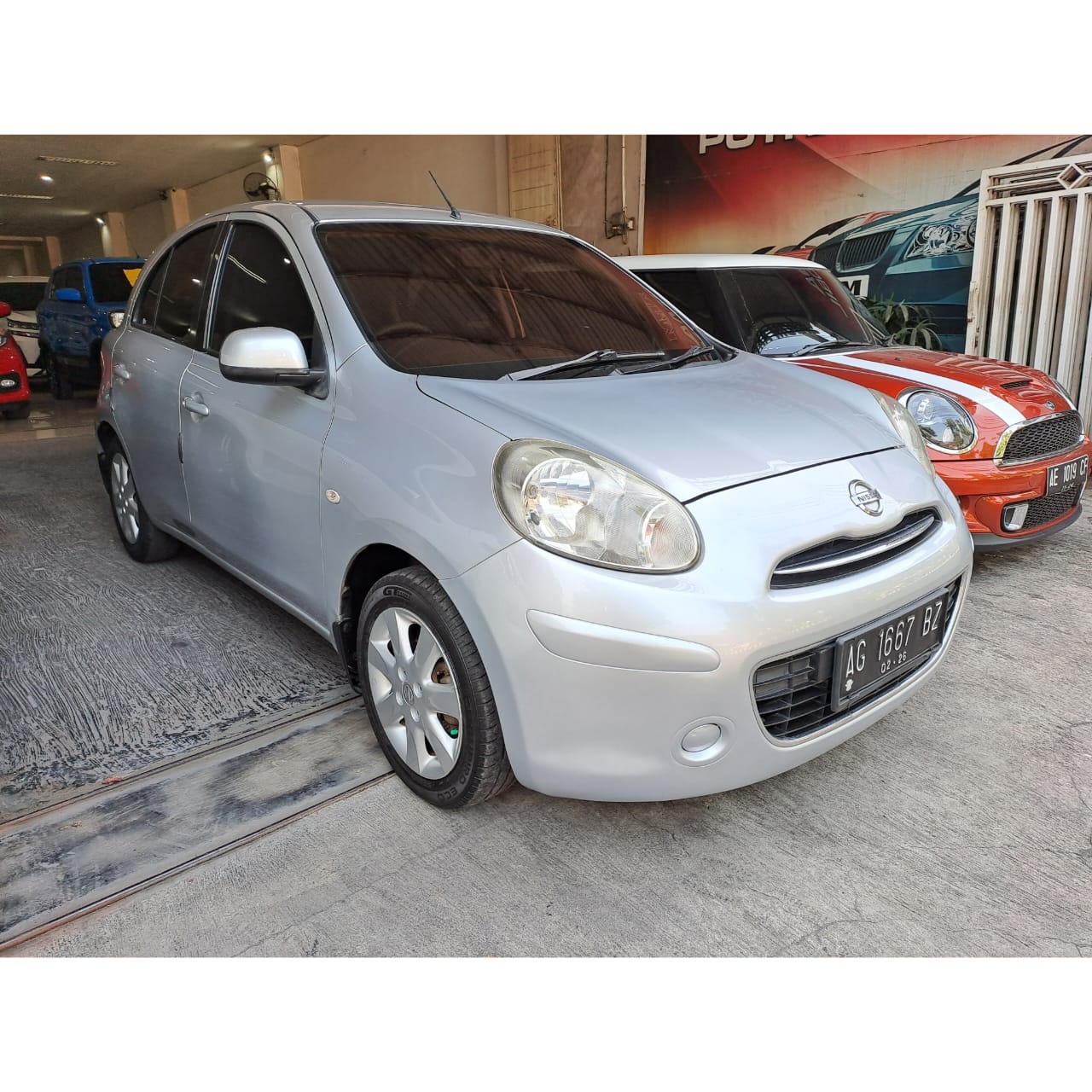 2011 Nissan March 2011 Nissan March